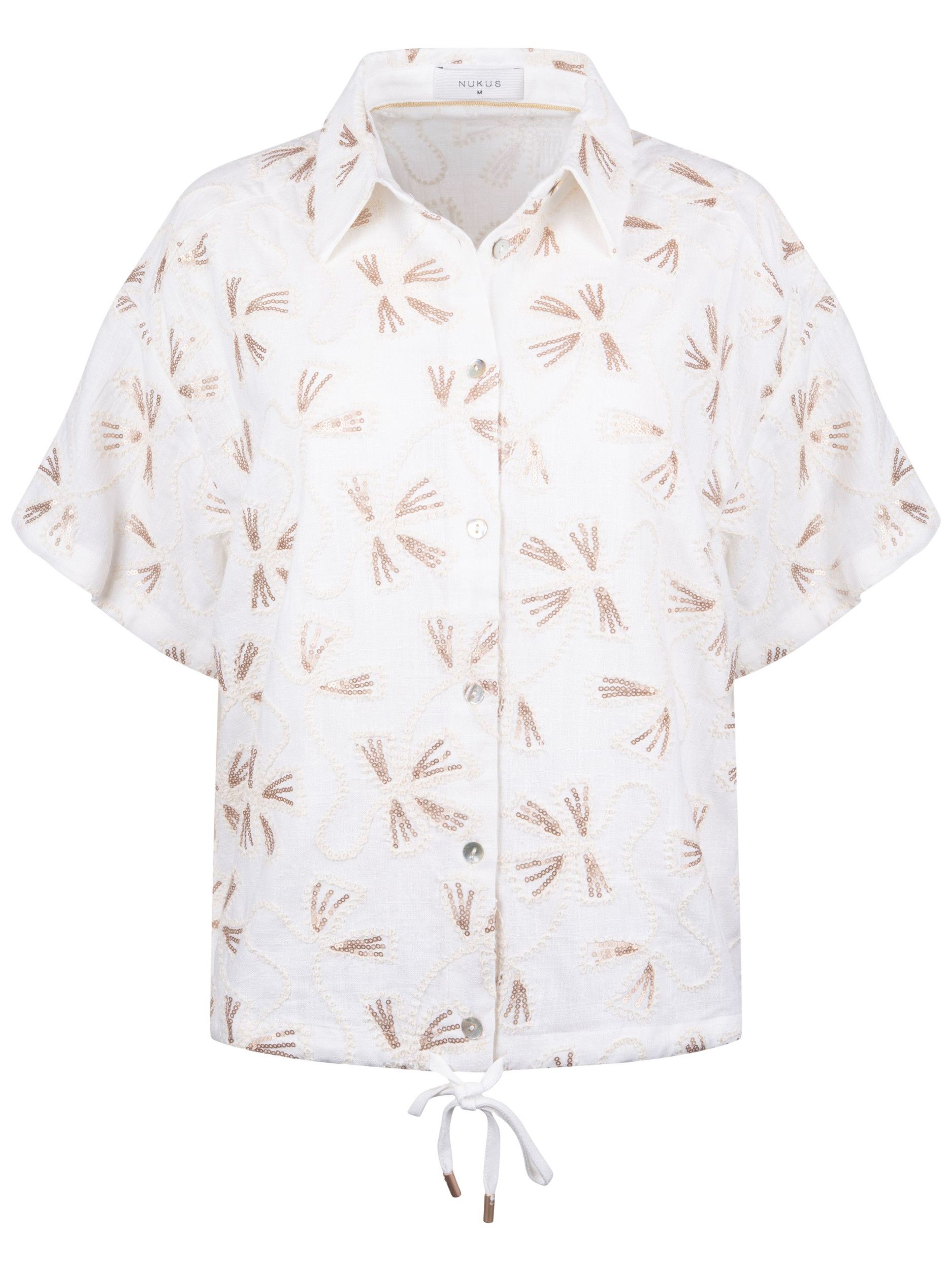 NUKUS BLOUSE