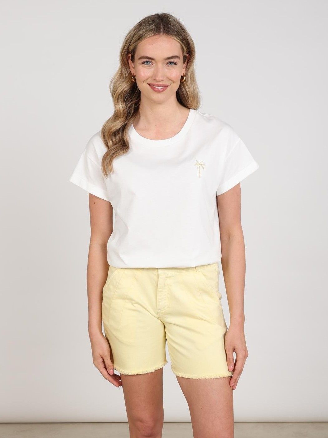 NUKUS - SHIRT - Off white