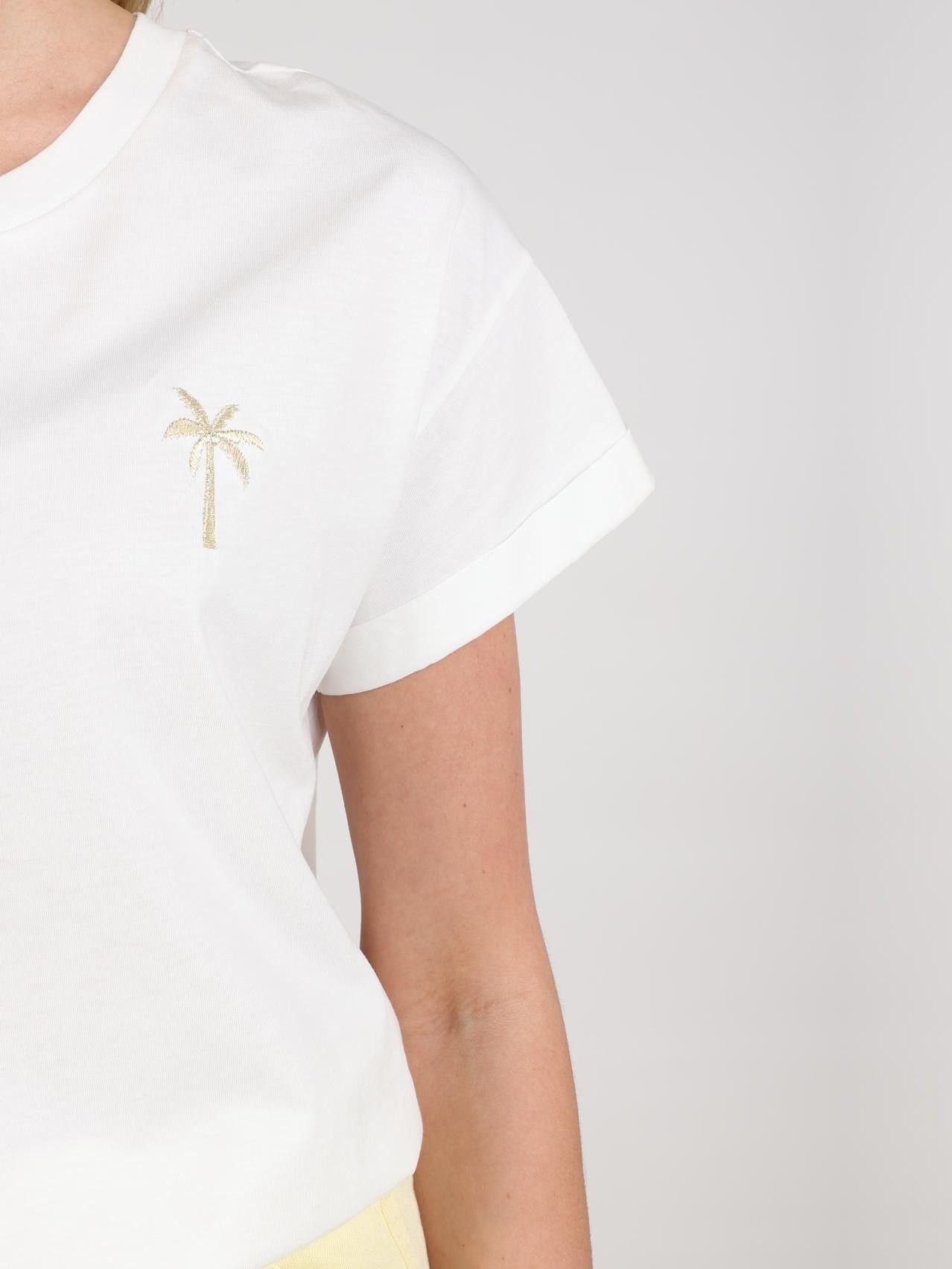 NUKUS - SHIRT - Off white