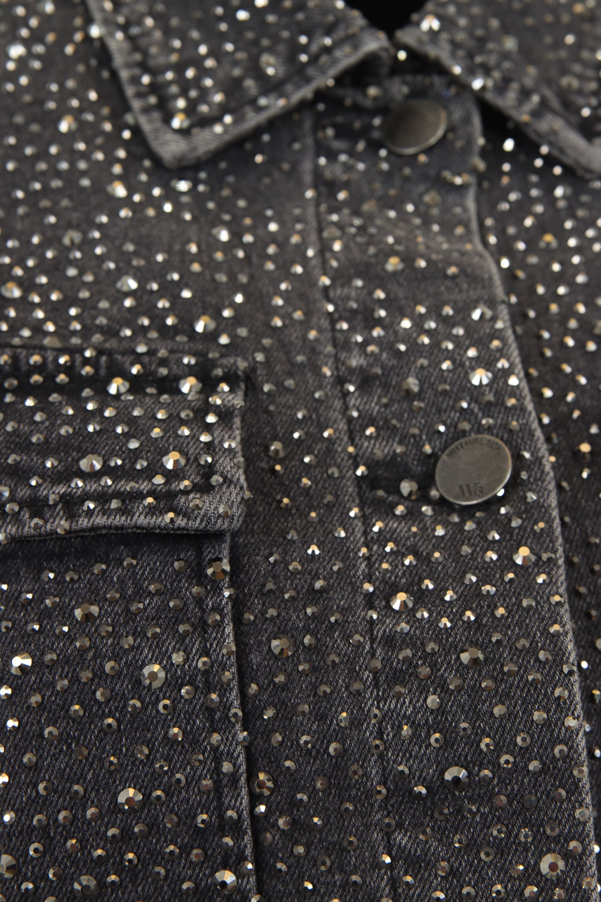 WITH BLACK DENIMJACK