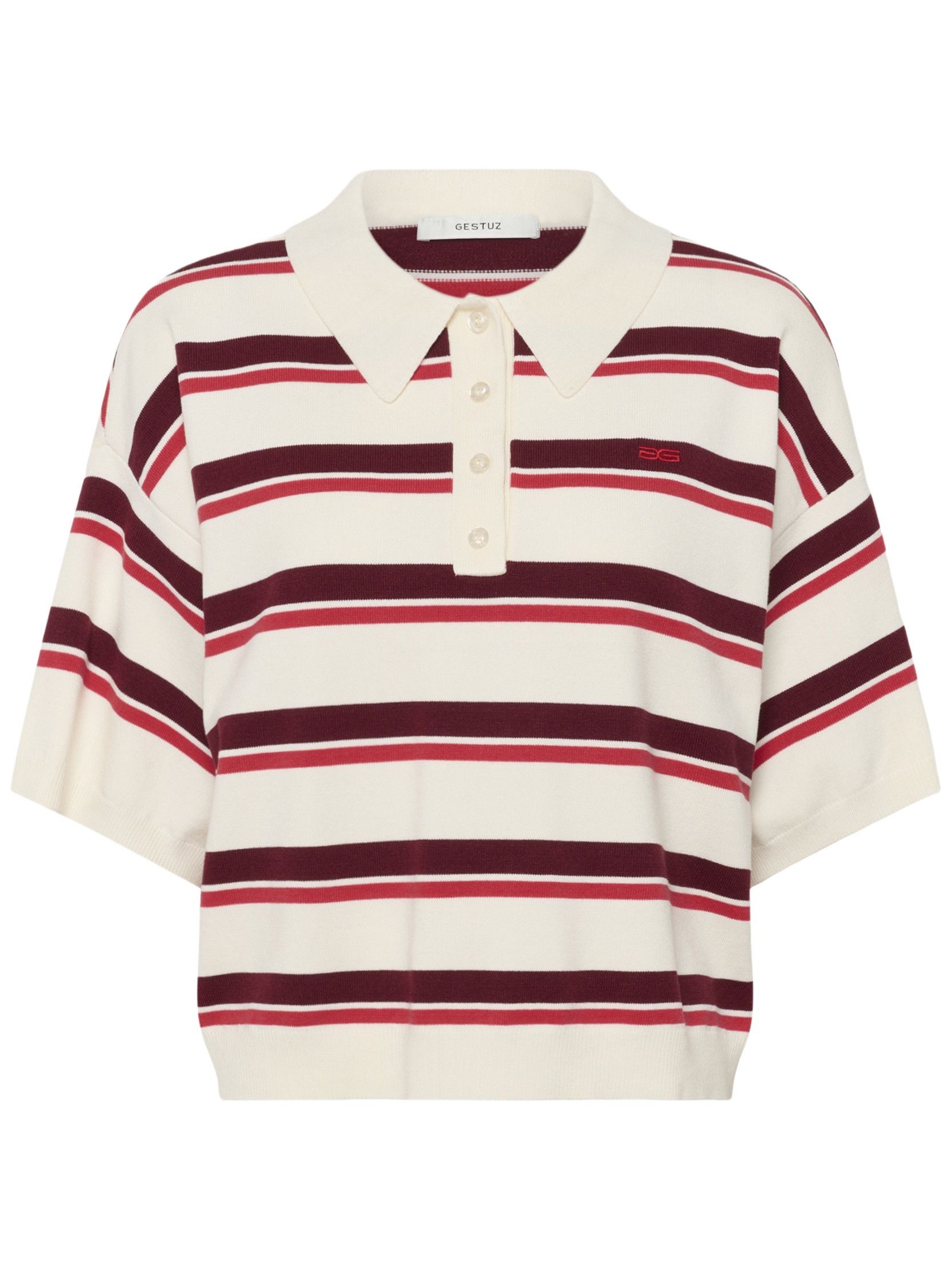 GESTUZ TRUI KORTE MOUW