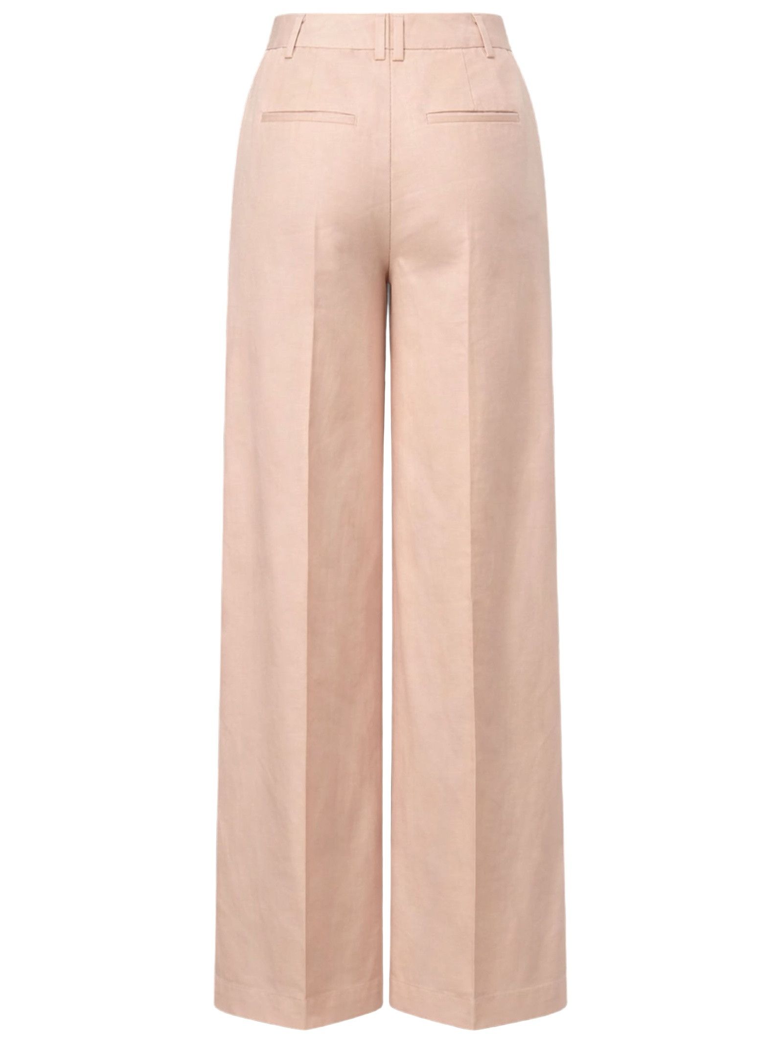 DRYKORN - BROEK - Oranje
