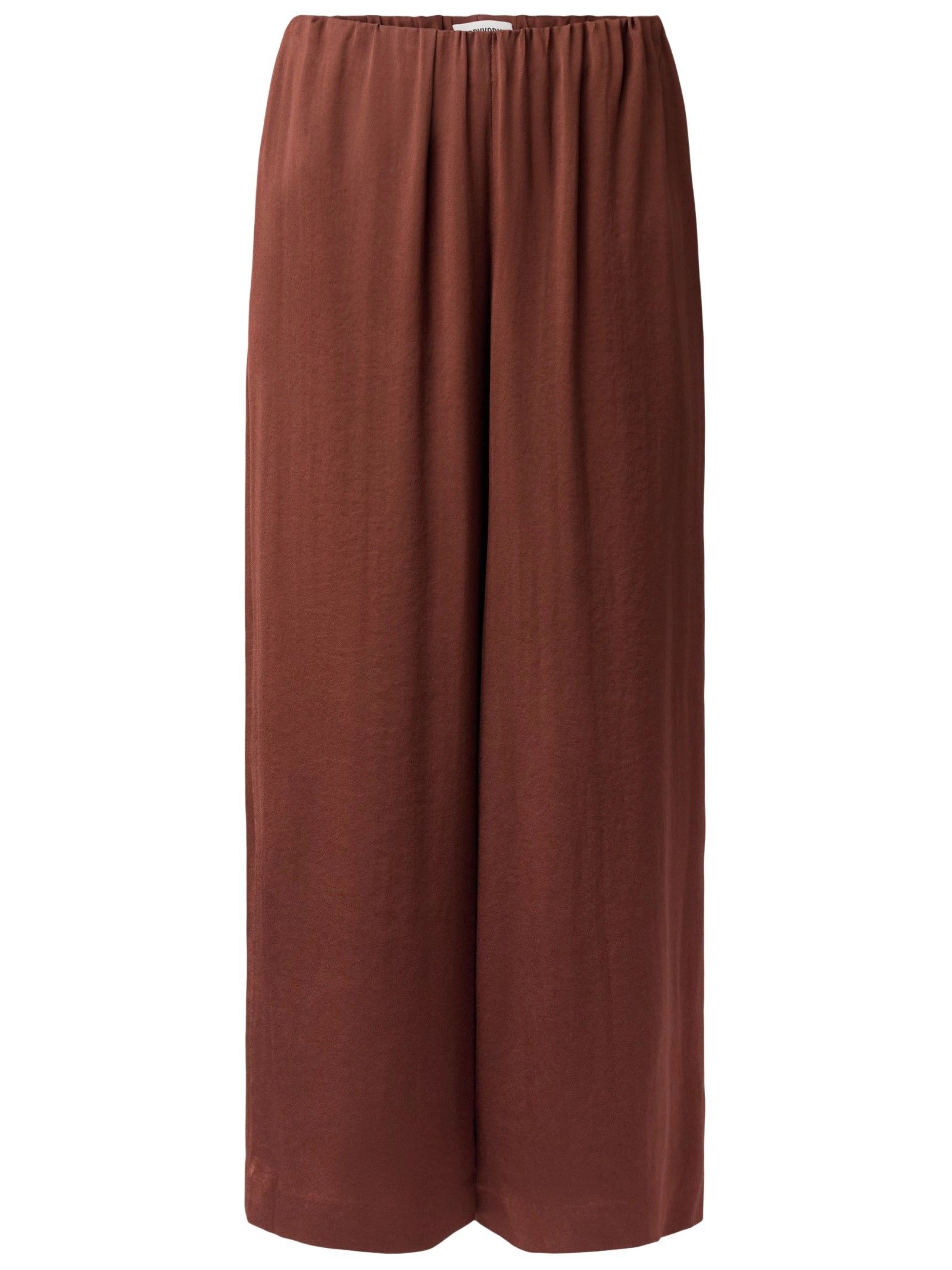 DRYKORN - BROEK - Bruin