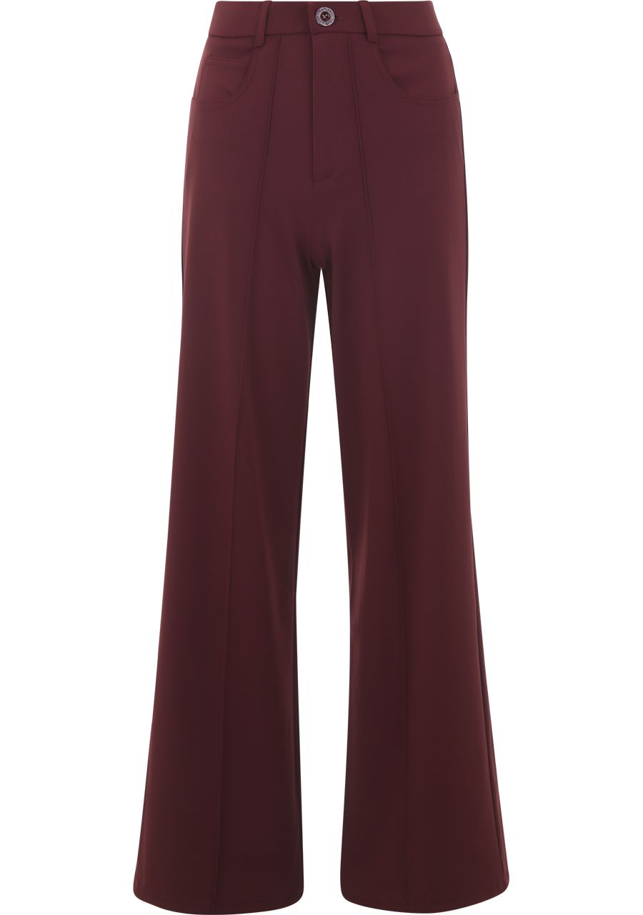 ZOSO WIJDE PANTALON