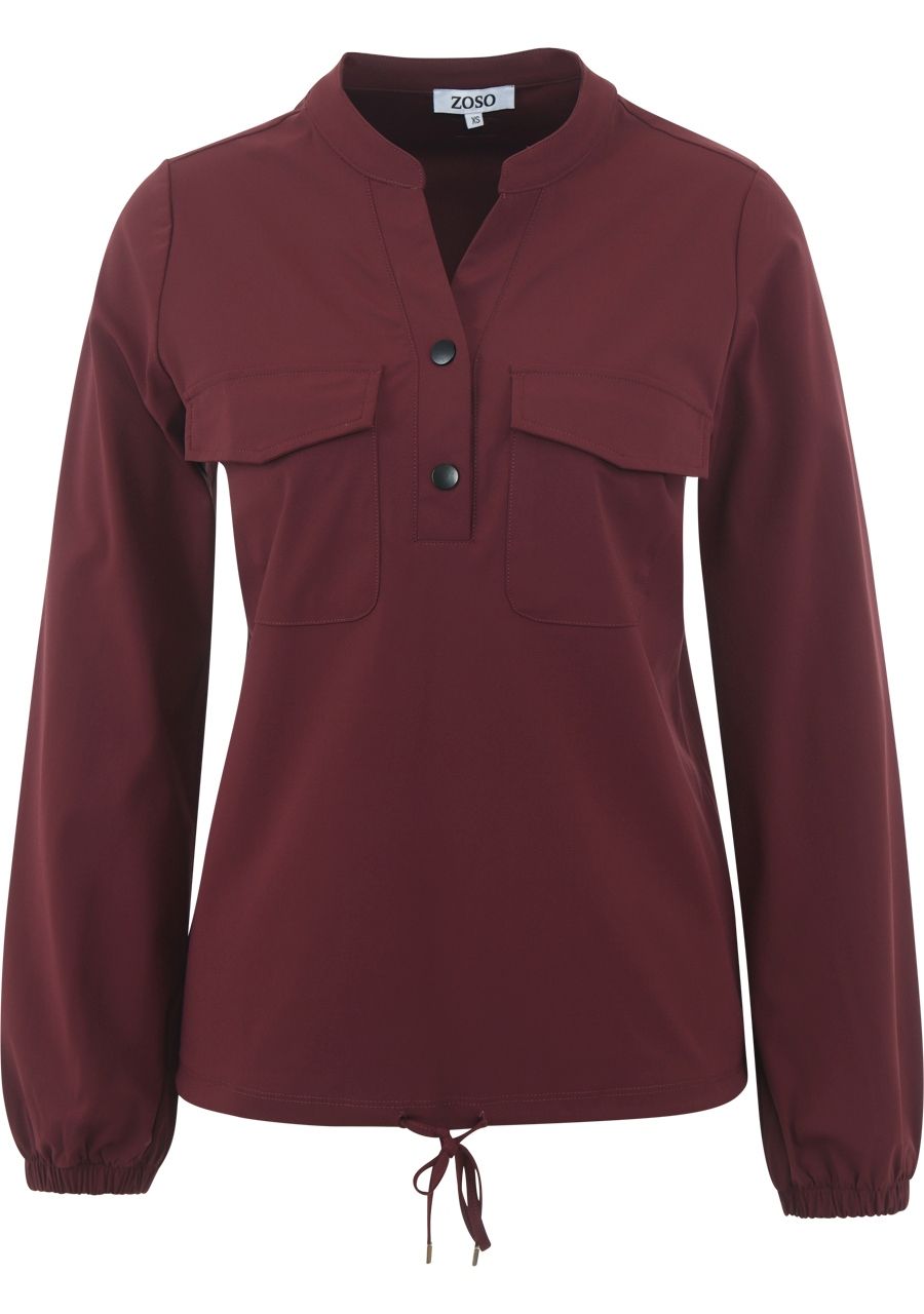 ZOSO BLOUSE