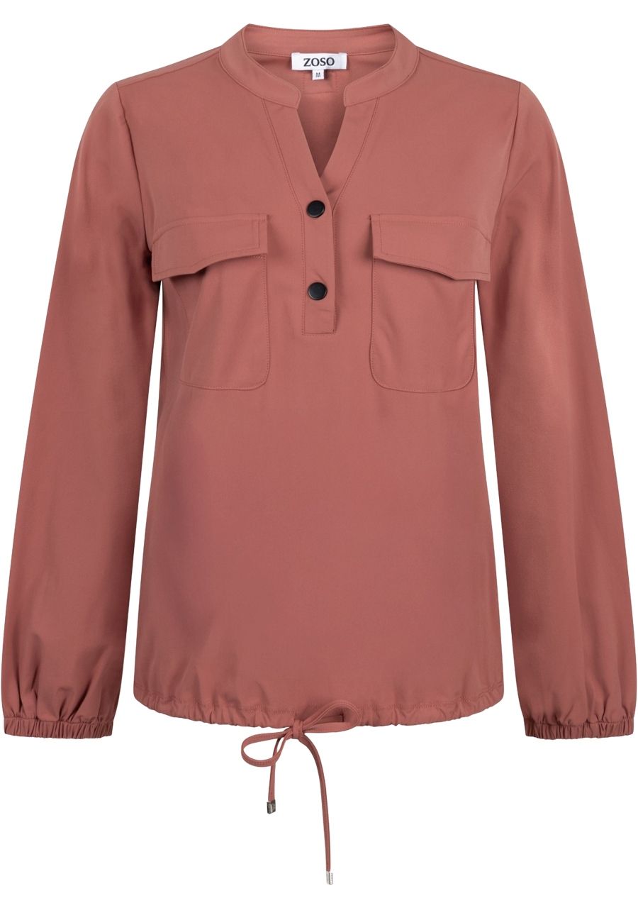 ZOSO BLOUSE