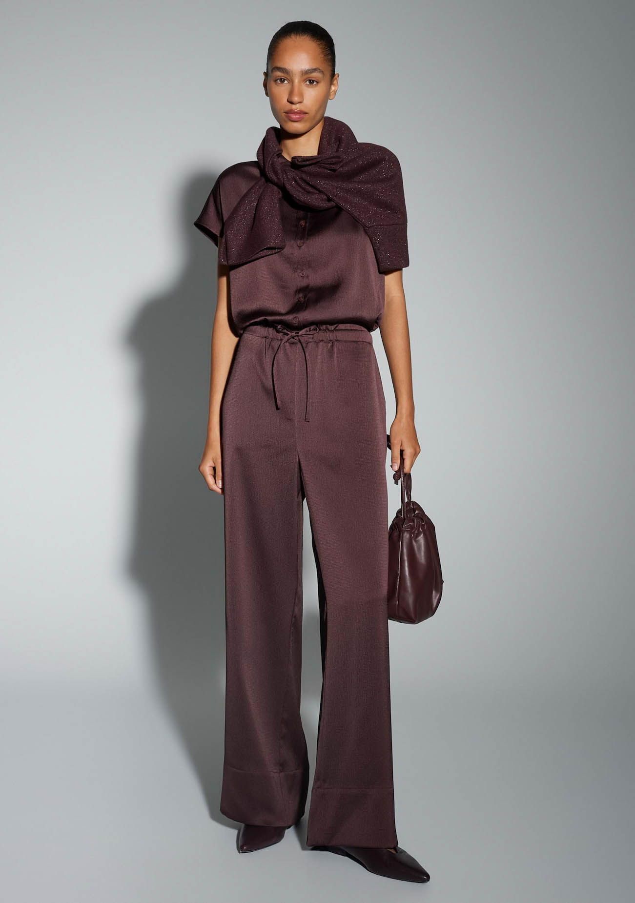 OPUS JUMPSUIT OPUS JUMPSUIT