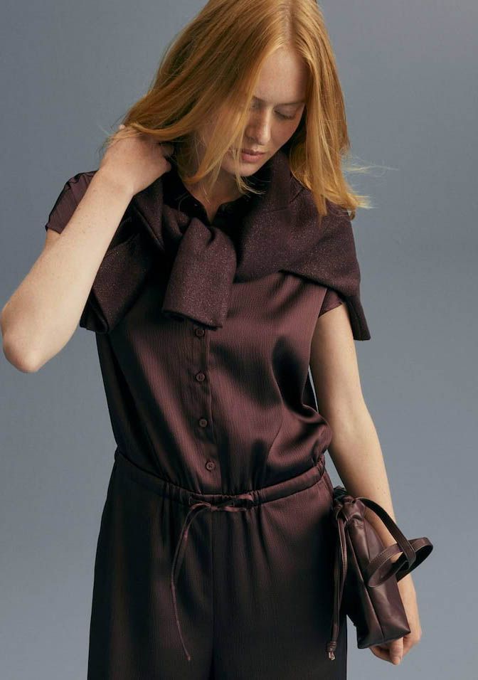 OPUS JUMPSUIT OPUS JUMPSUIT