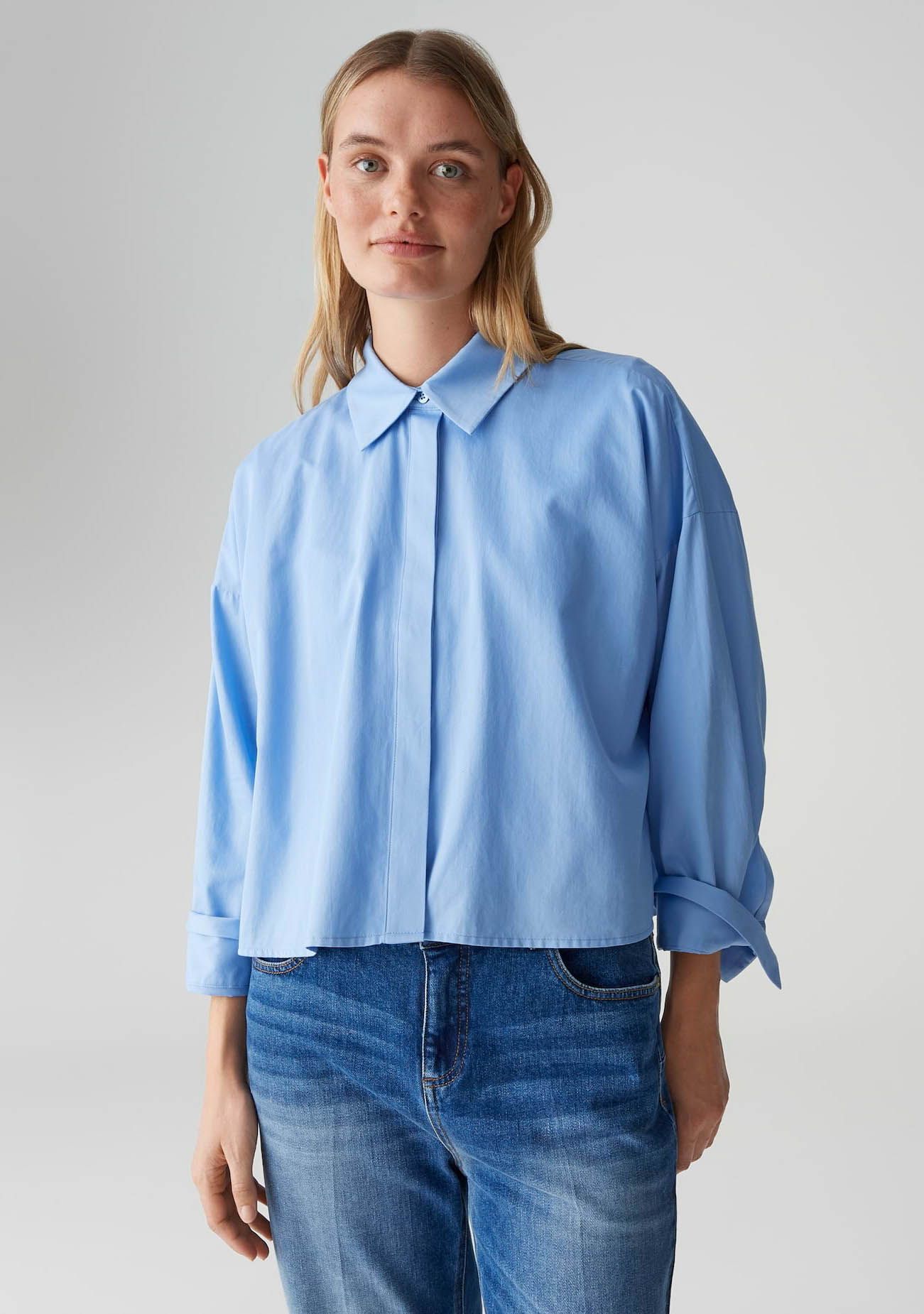 OPUS BLOUSE