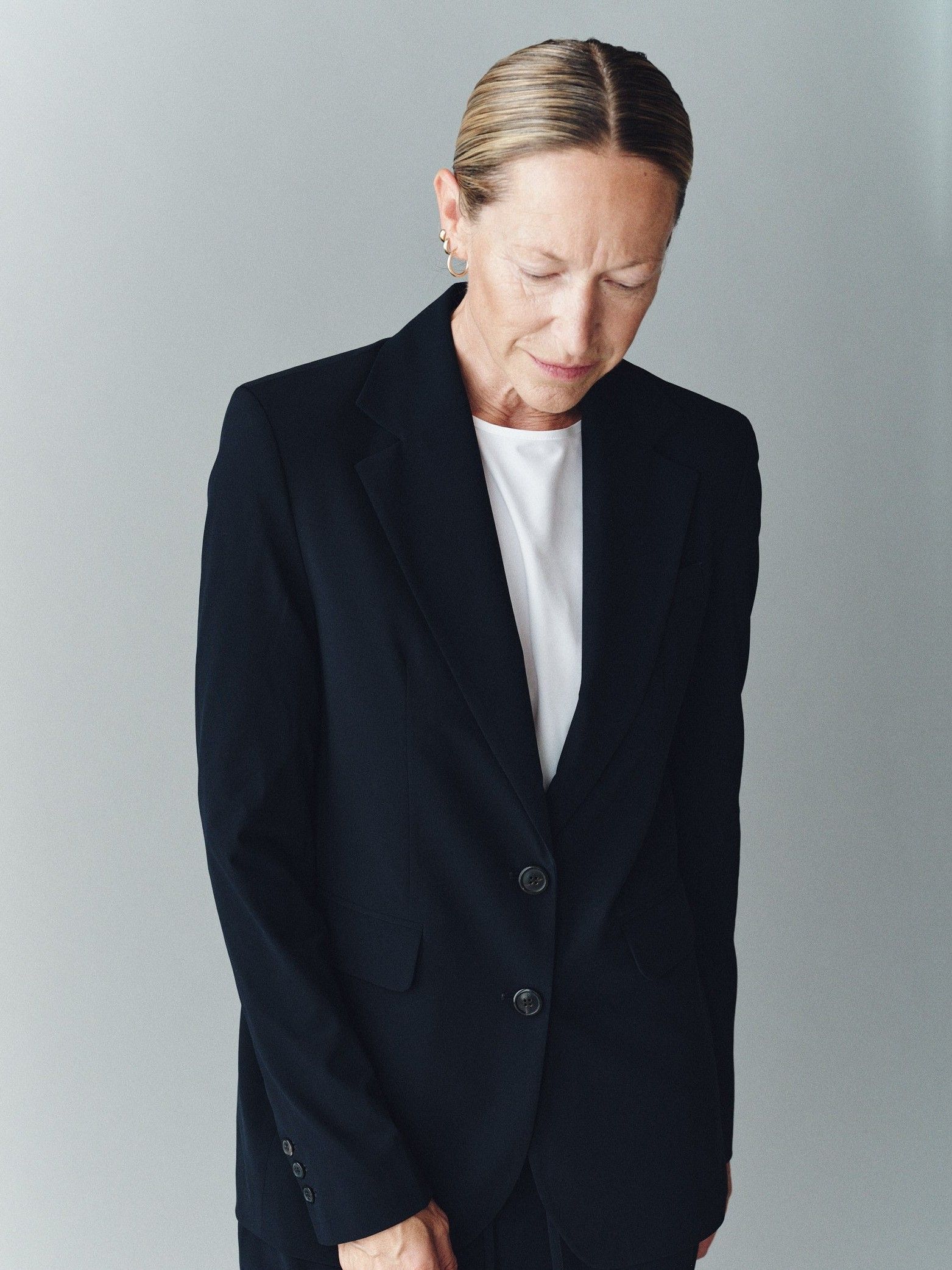 PENN & INK - BLAZER - Blauw