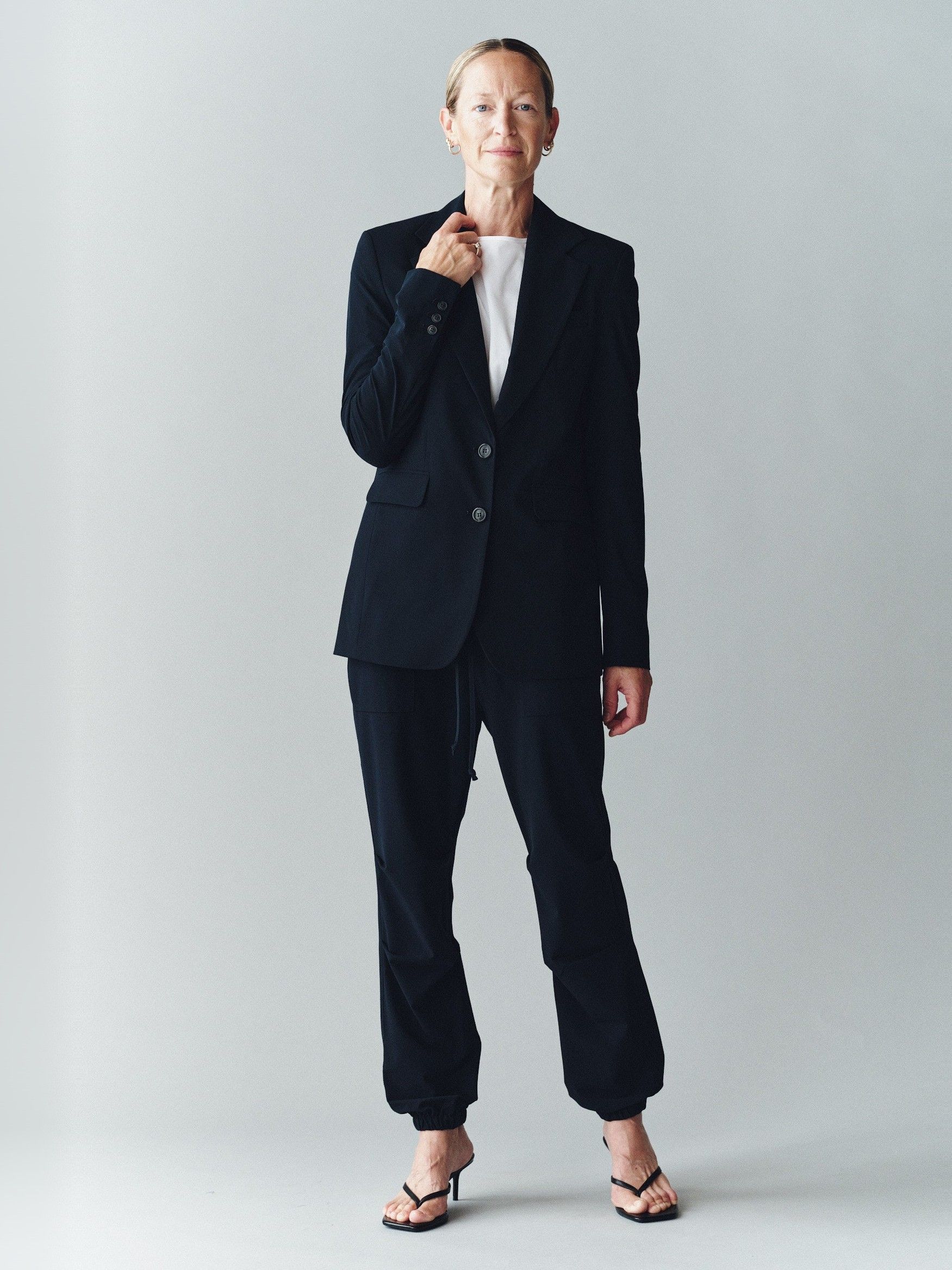 PENN & INK - BLAZER - Blauw