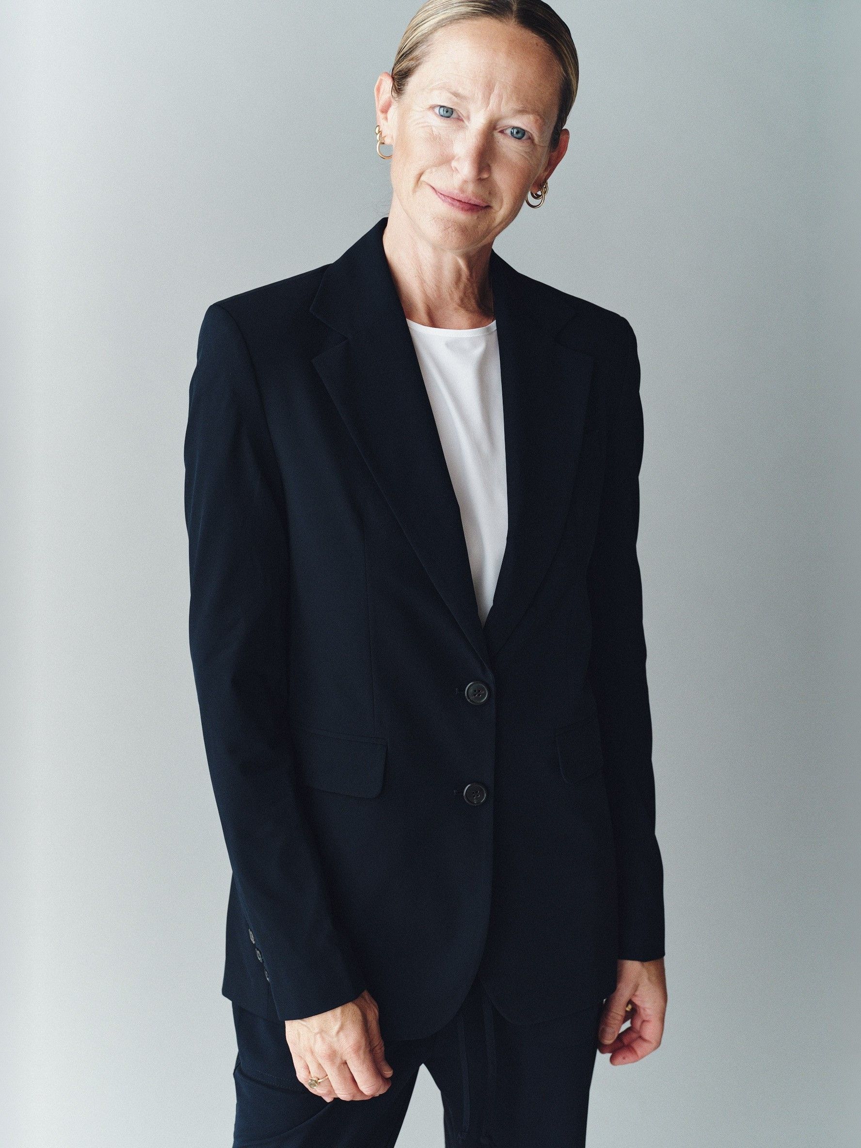 PENN & INK - BLAZER - Blauw