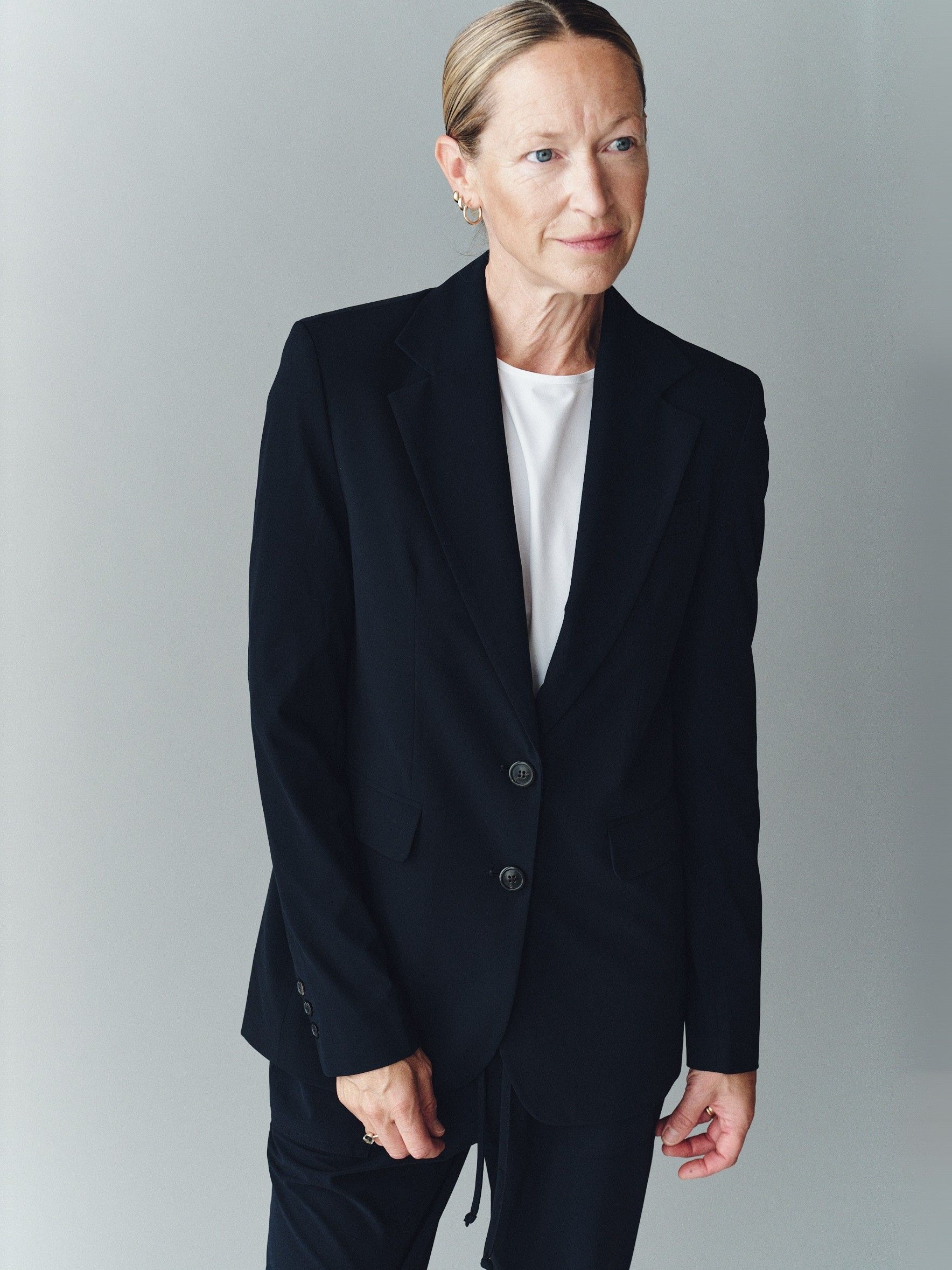 PENN & INK - BLAZER - Blauw