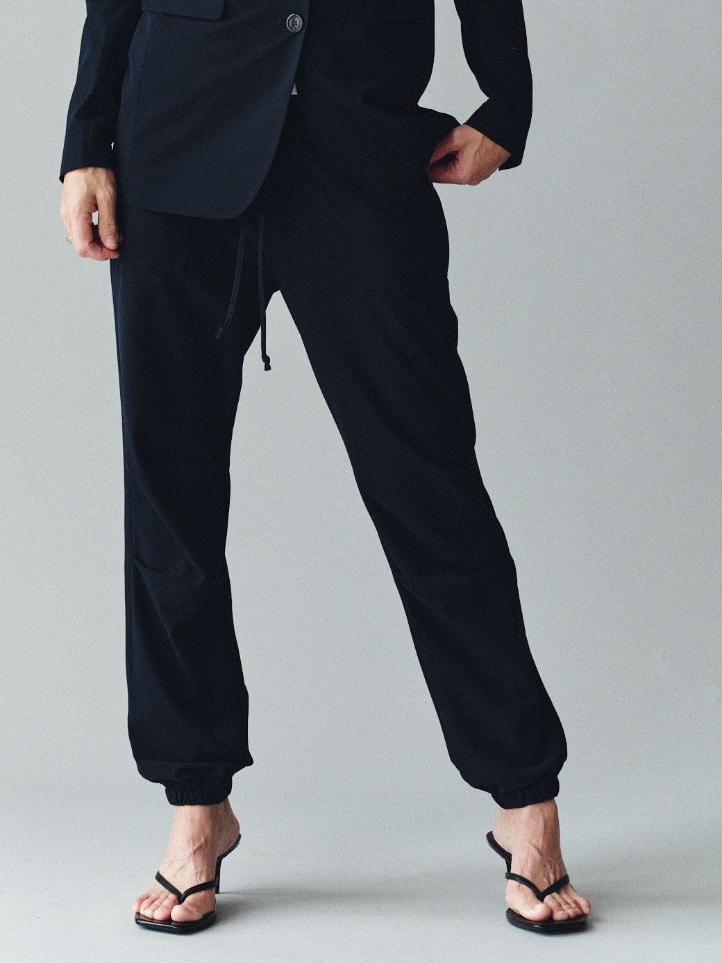 PENN & INK - BROEK - Blauw