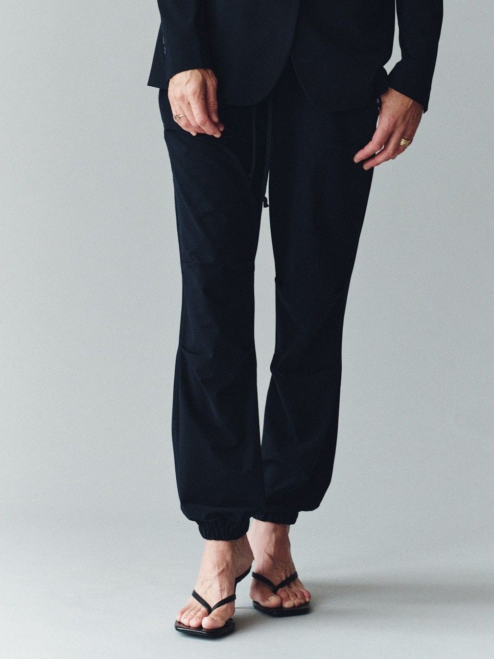 PENN & INK - BROEK - Blauw