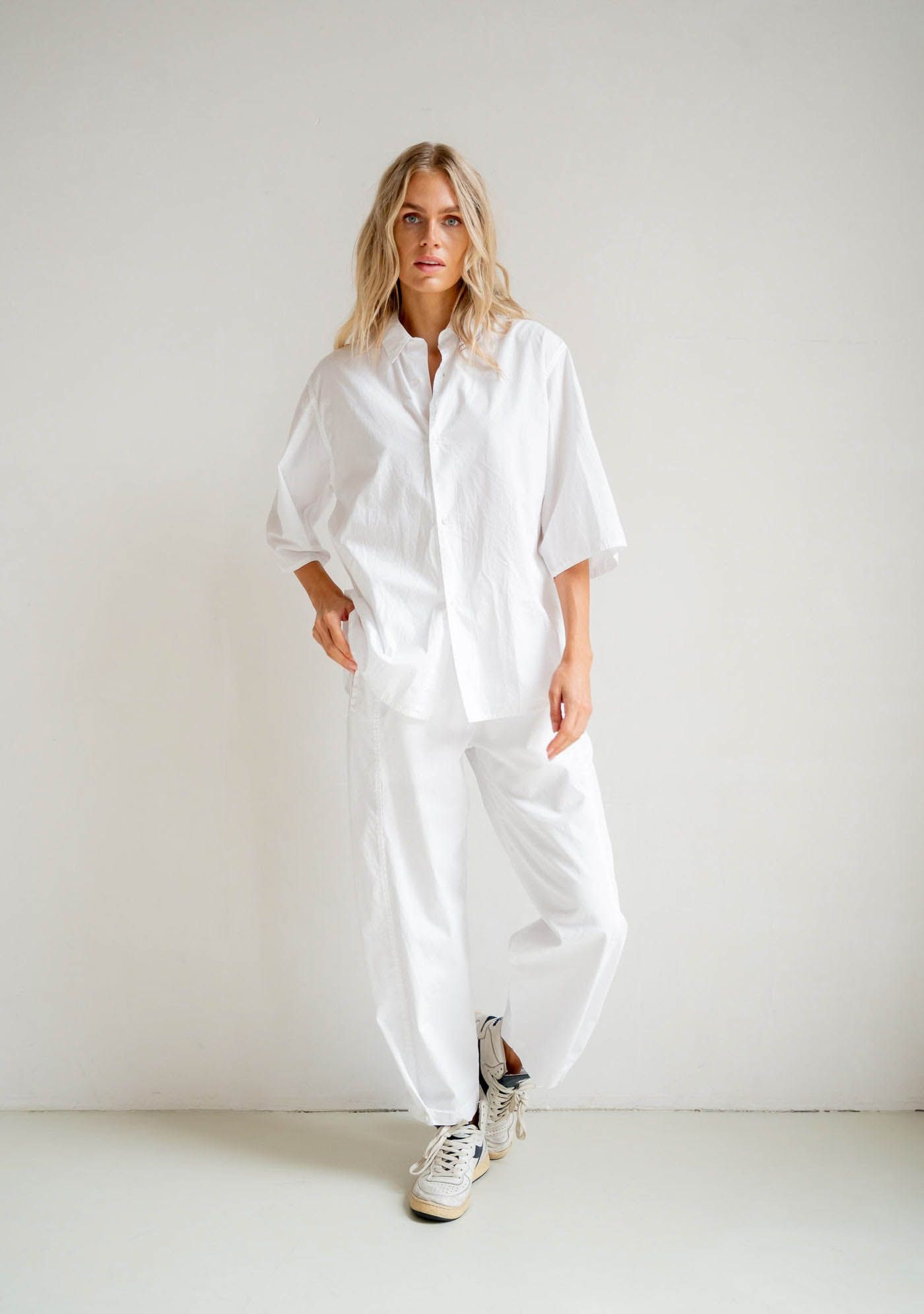 PENN & INK BLOUSE