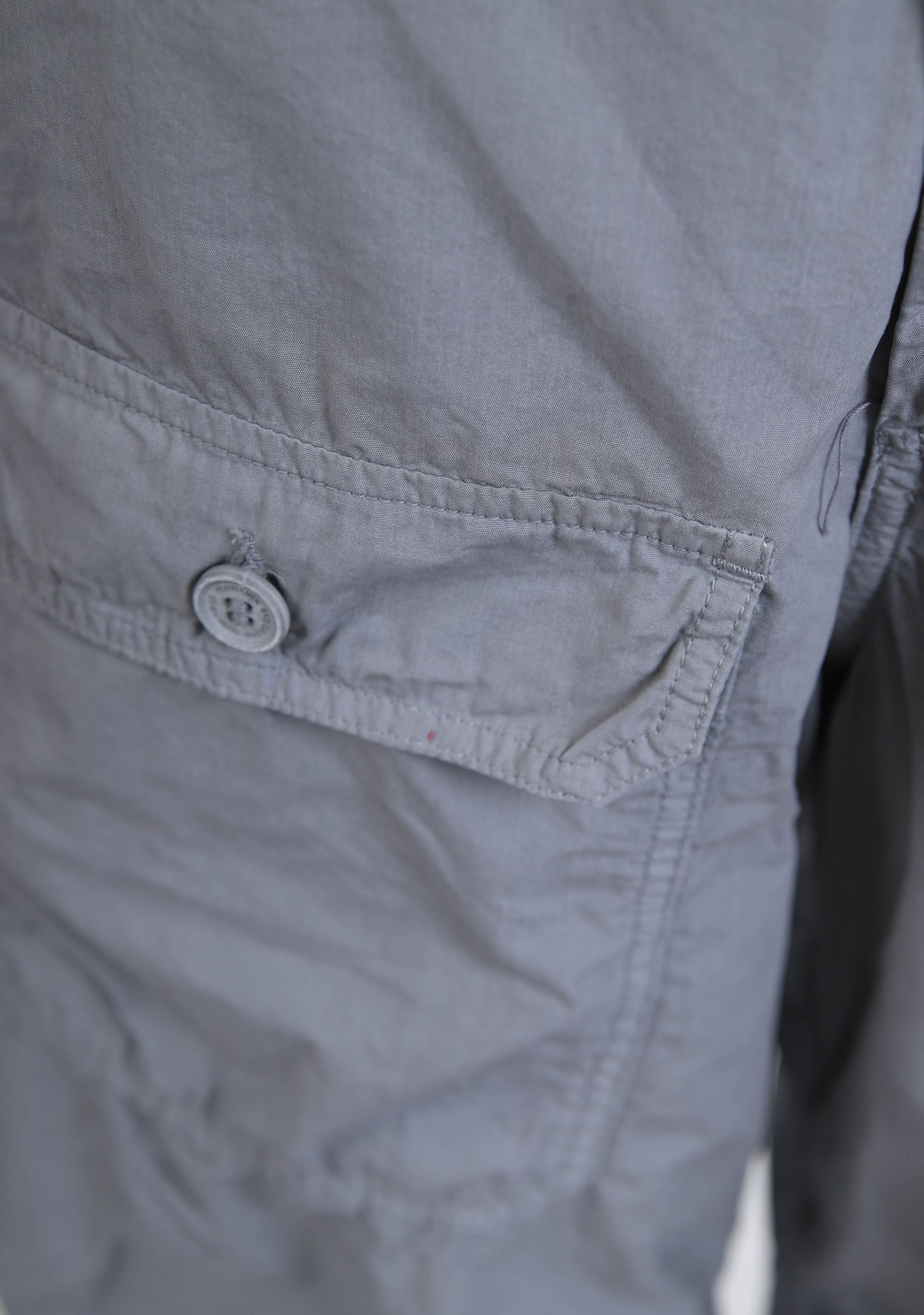 PENN & INK - BROEK - Grijs