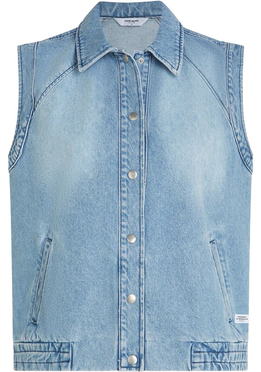 PENN & INK GILET