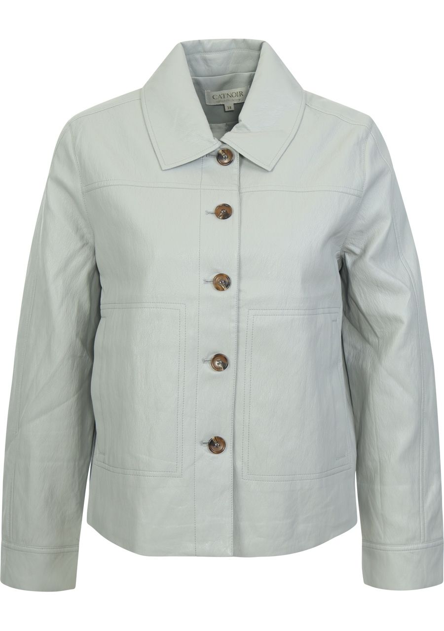 CATNOIR FAUX LEATHER