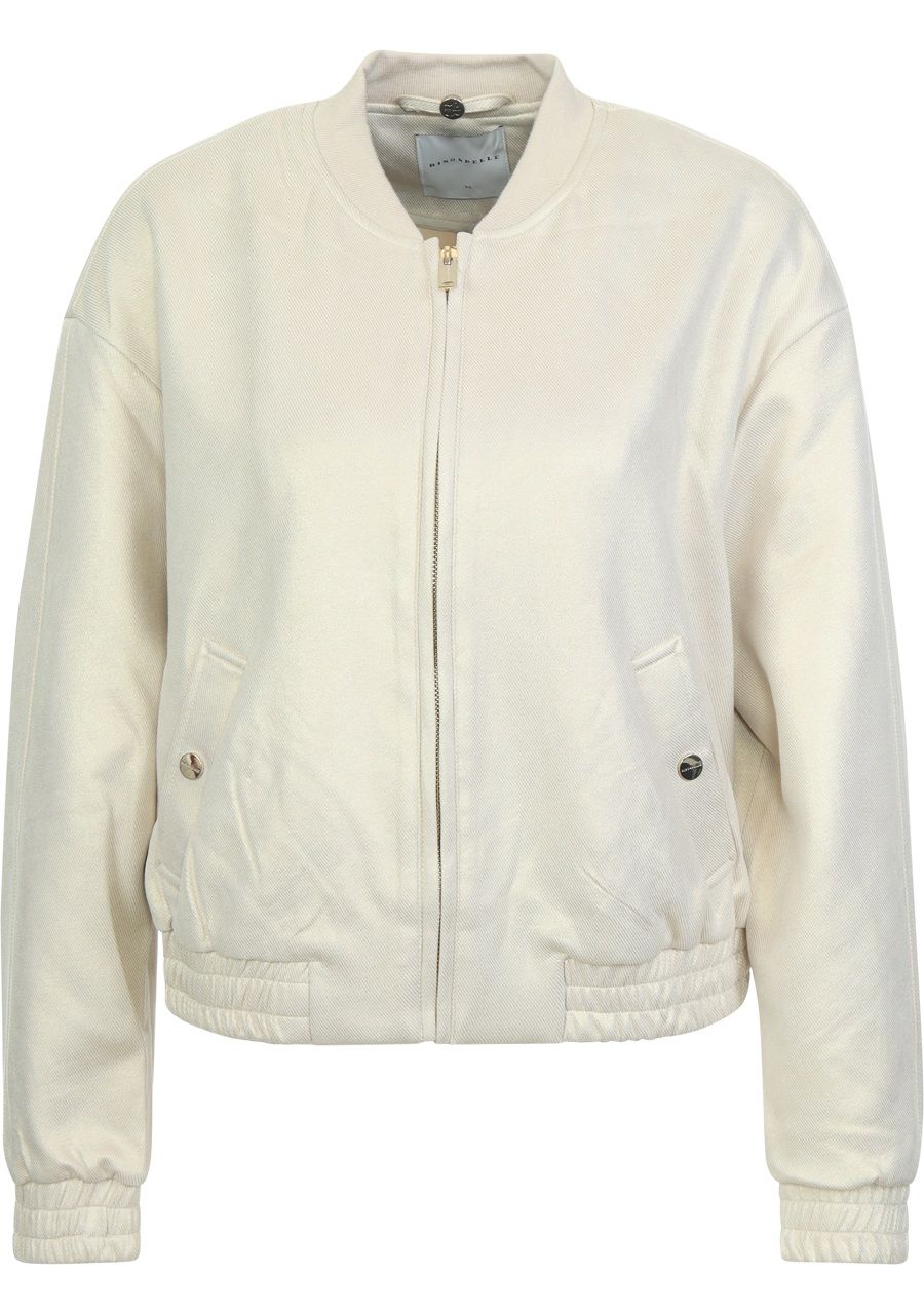 RINO EN PELLE BOMBERJACK