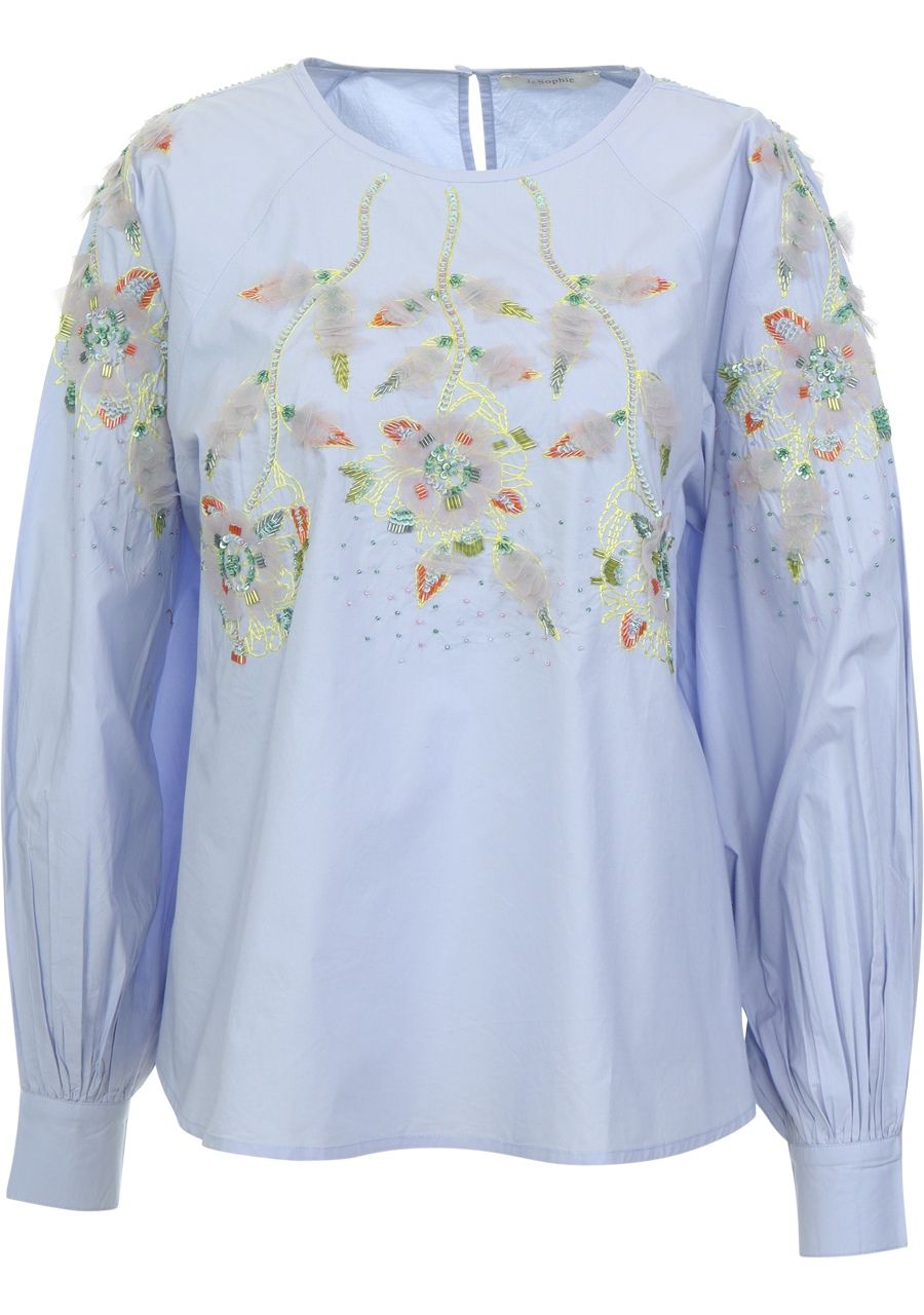 JC SOPHIE BLOUSE