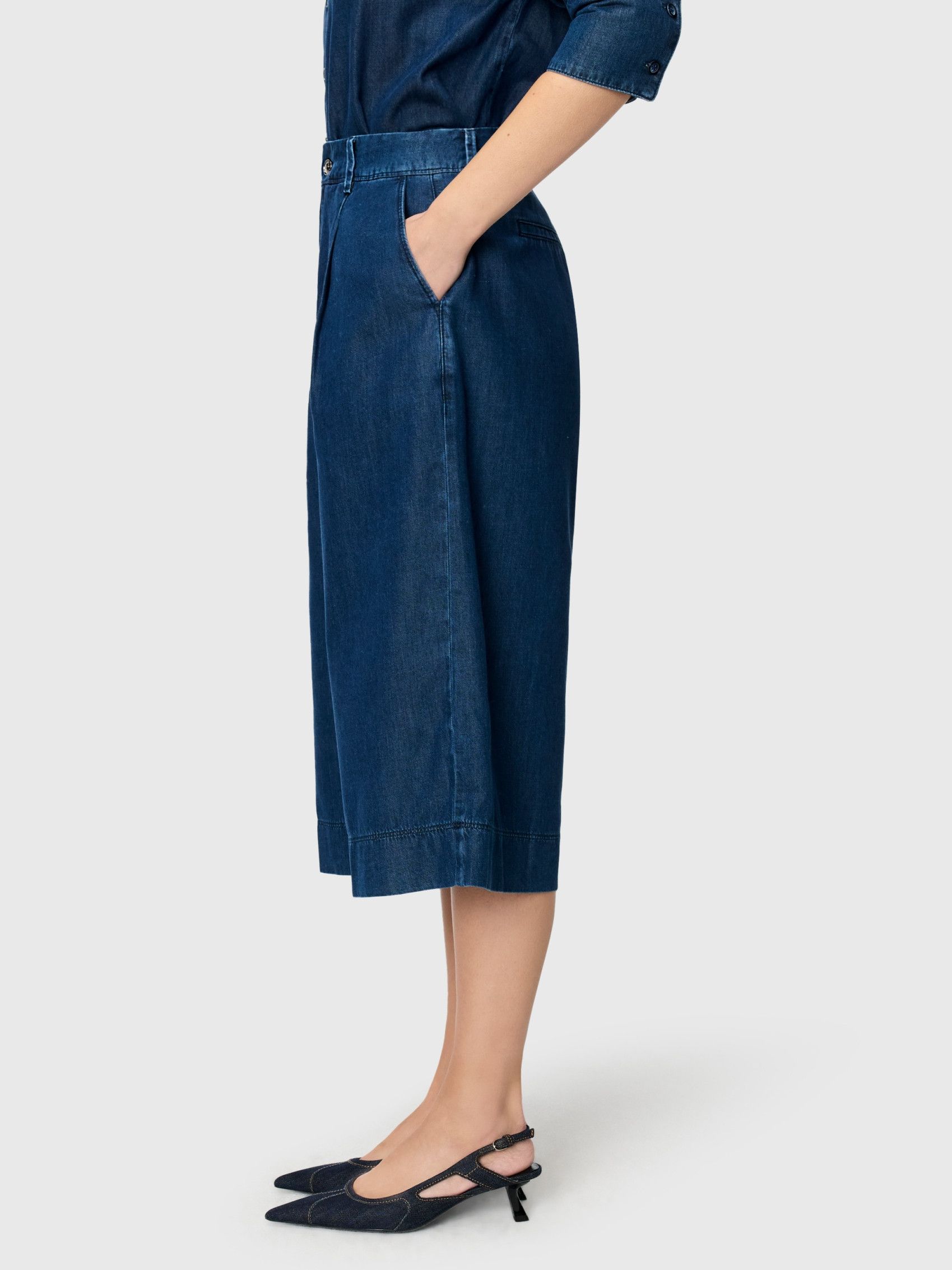 MAC - JEANS - Blauw