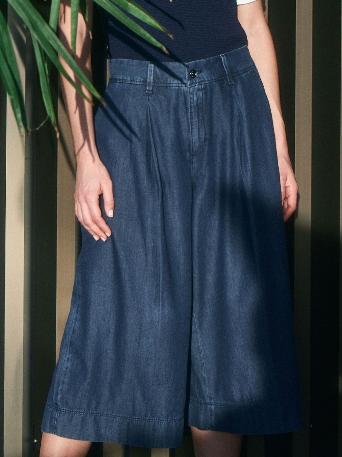 MAC - JEANS - Blauw