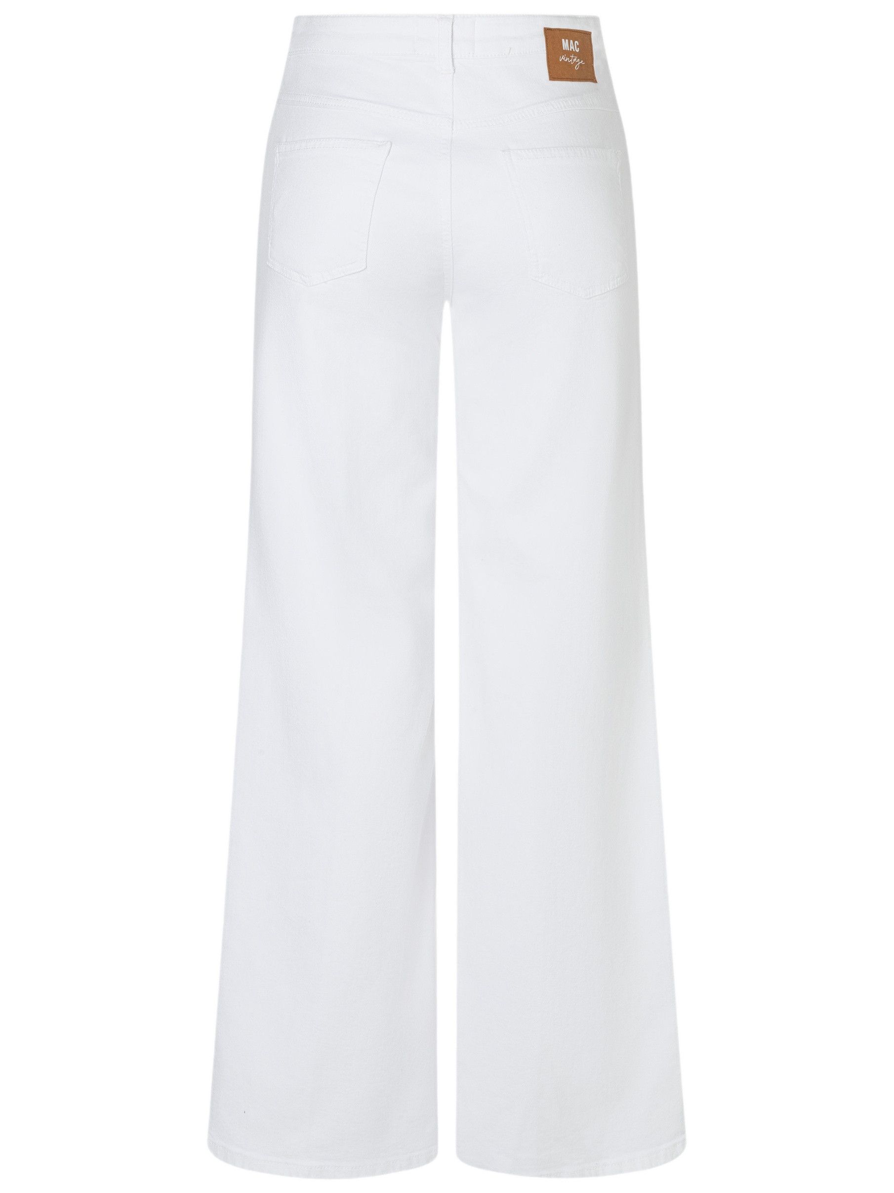 MAC - JEANS - Wit