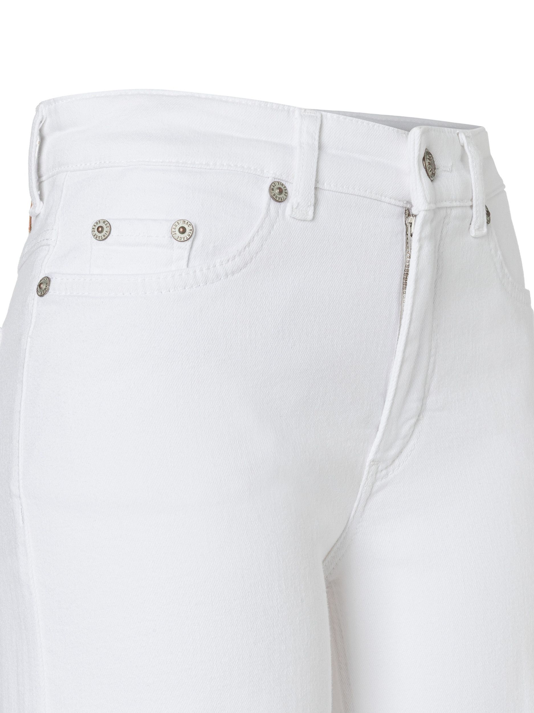 MAC - JEANS - Wit