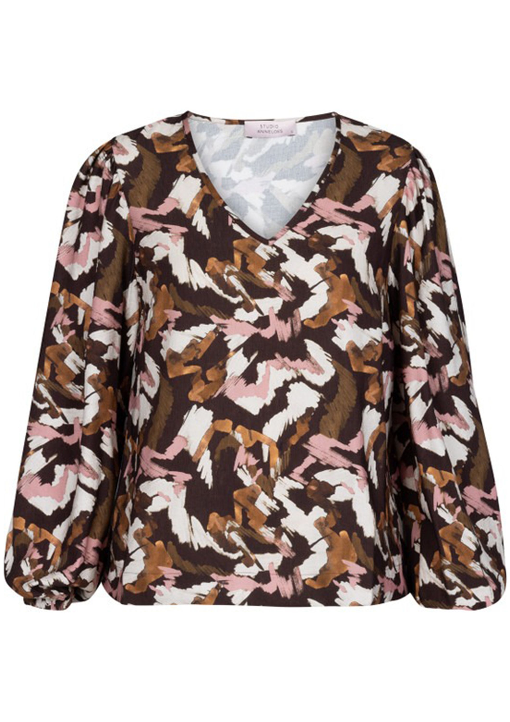 STUDIO ANNELOES BLOUSE