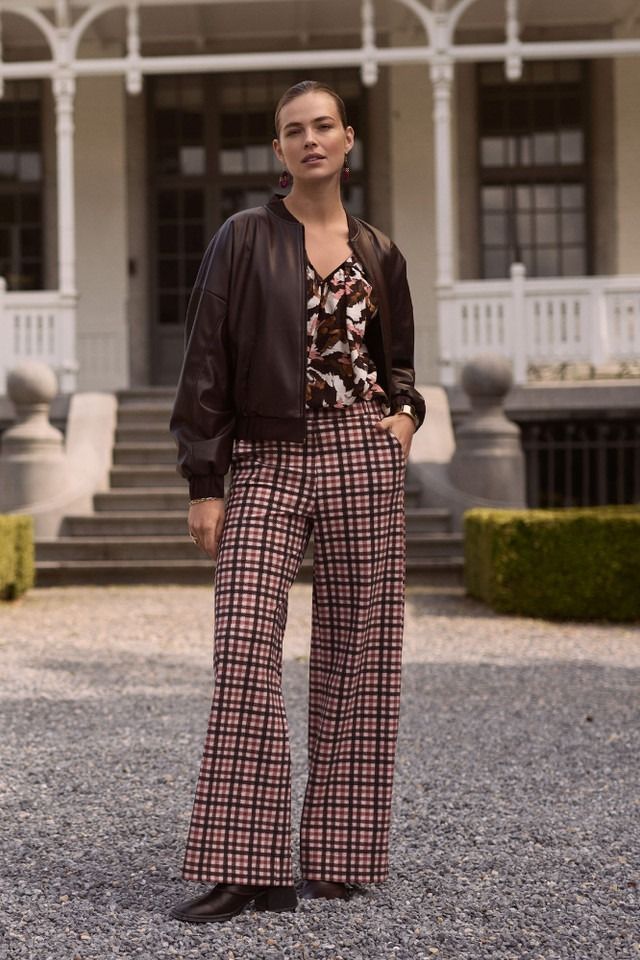 STUDIO ANNELOES BLOUSE
