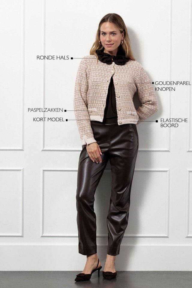 STUDIO ANNELOES VEST