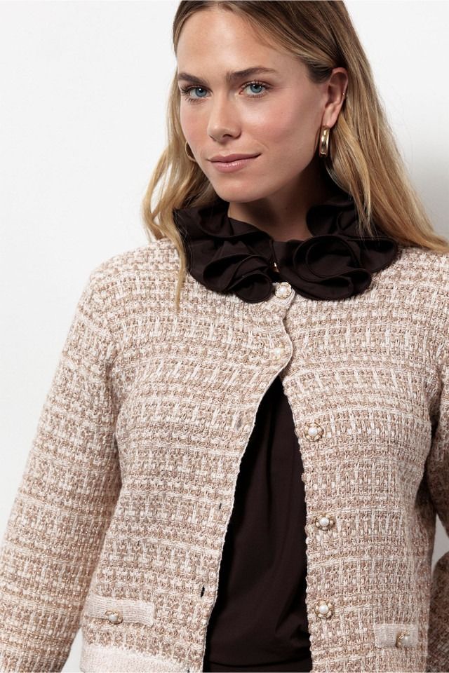 STUDIO ANNELOES VEST
