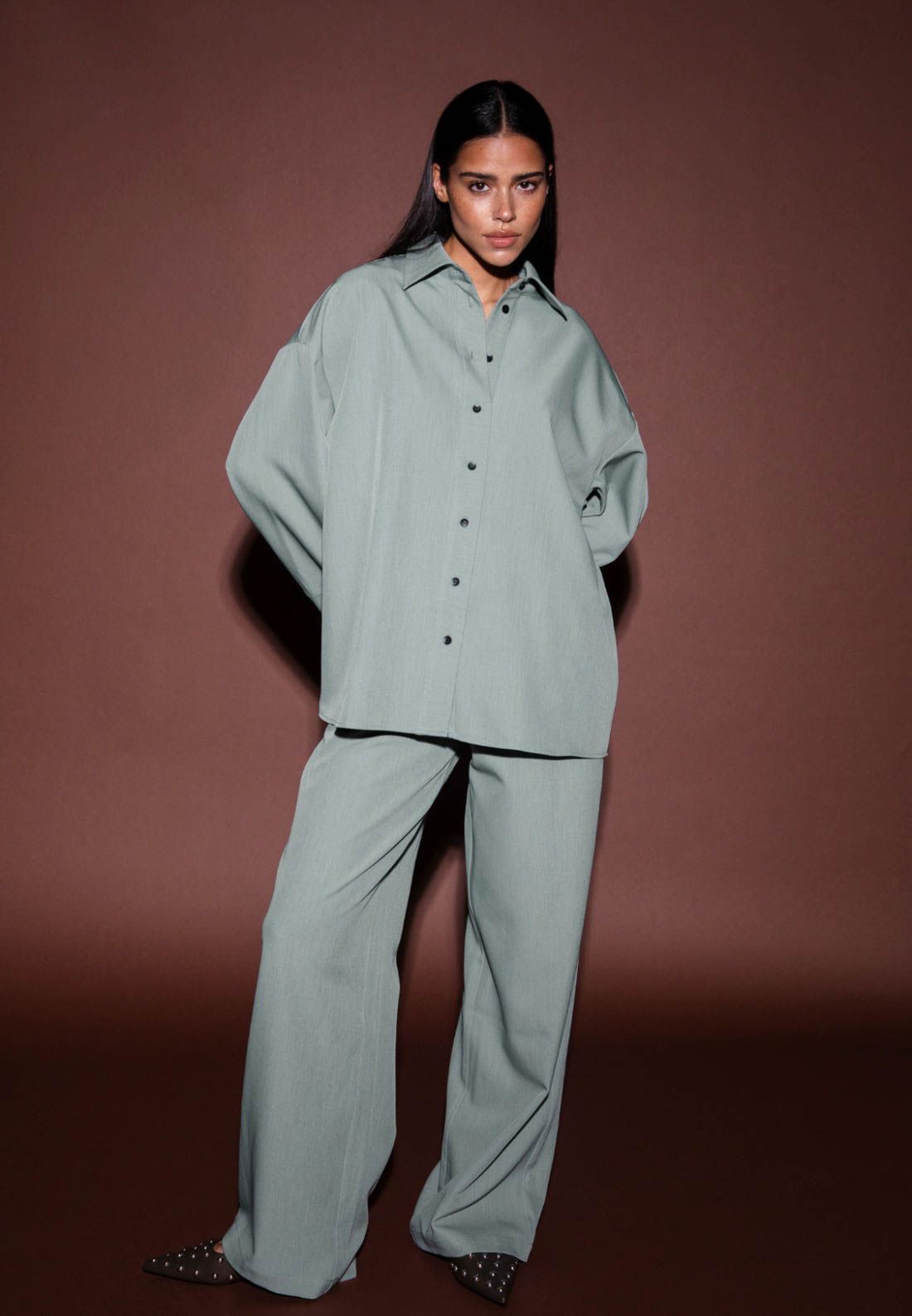 AMAYA AMSTERDAM BLOUSE