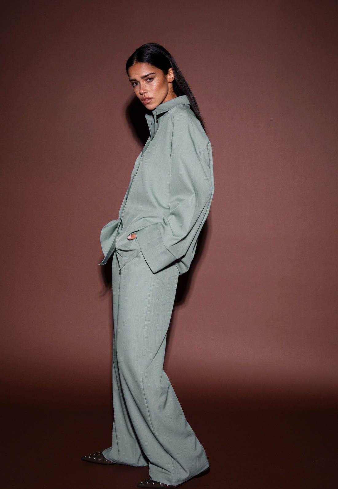 AMAYA AMSTERDAM BLOUSE