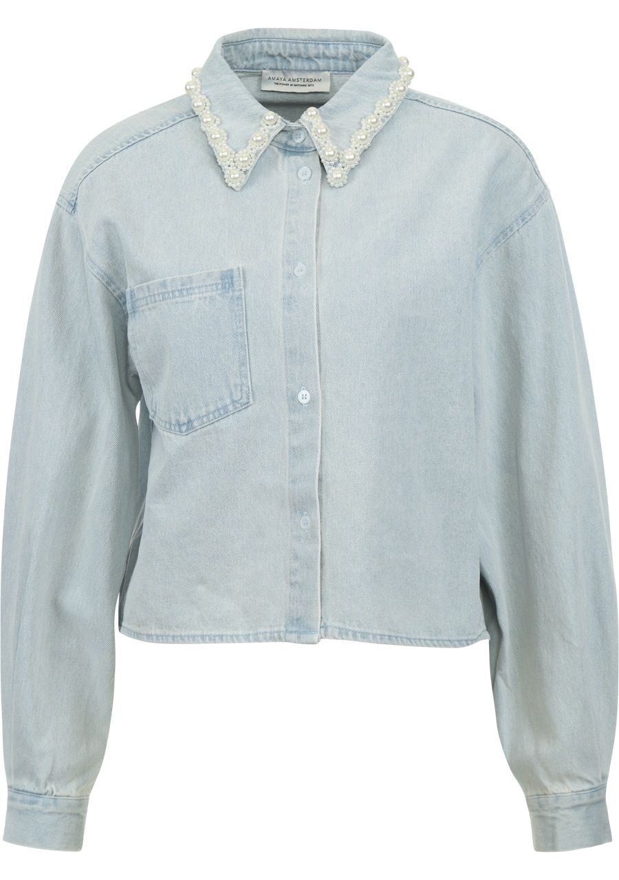 AMAYA AMSTERDAM BLOUSE