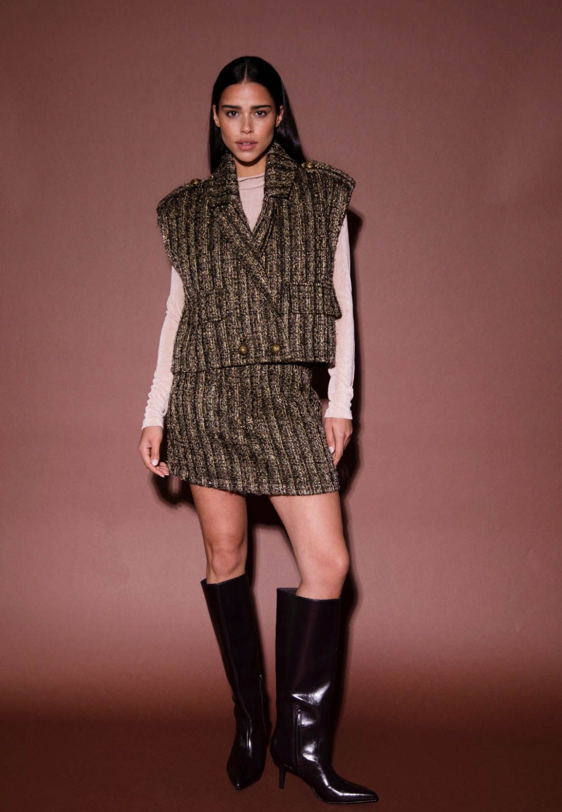 AMAYA AMSTERDAM GILET