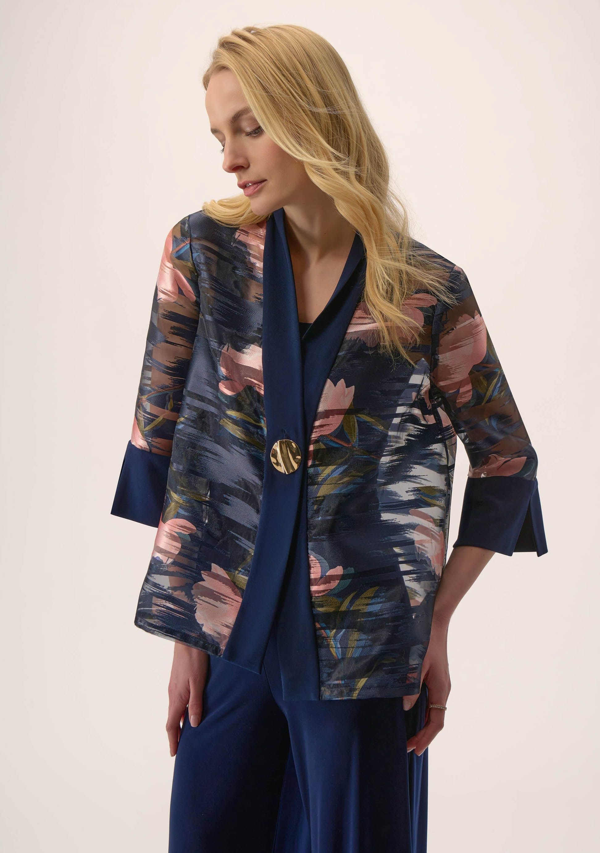 JOSEPH RIBKOFF BLAZER