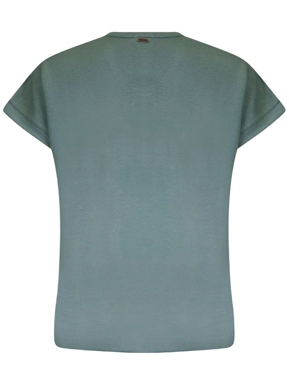 ROBERTO SARTO - SHIRT - Groen