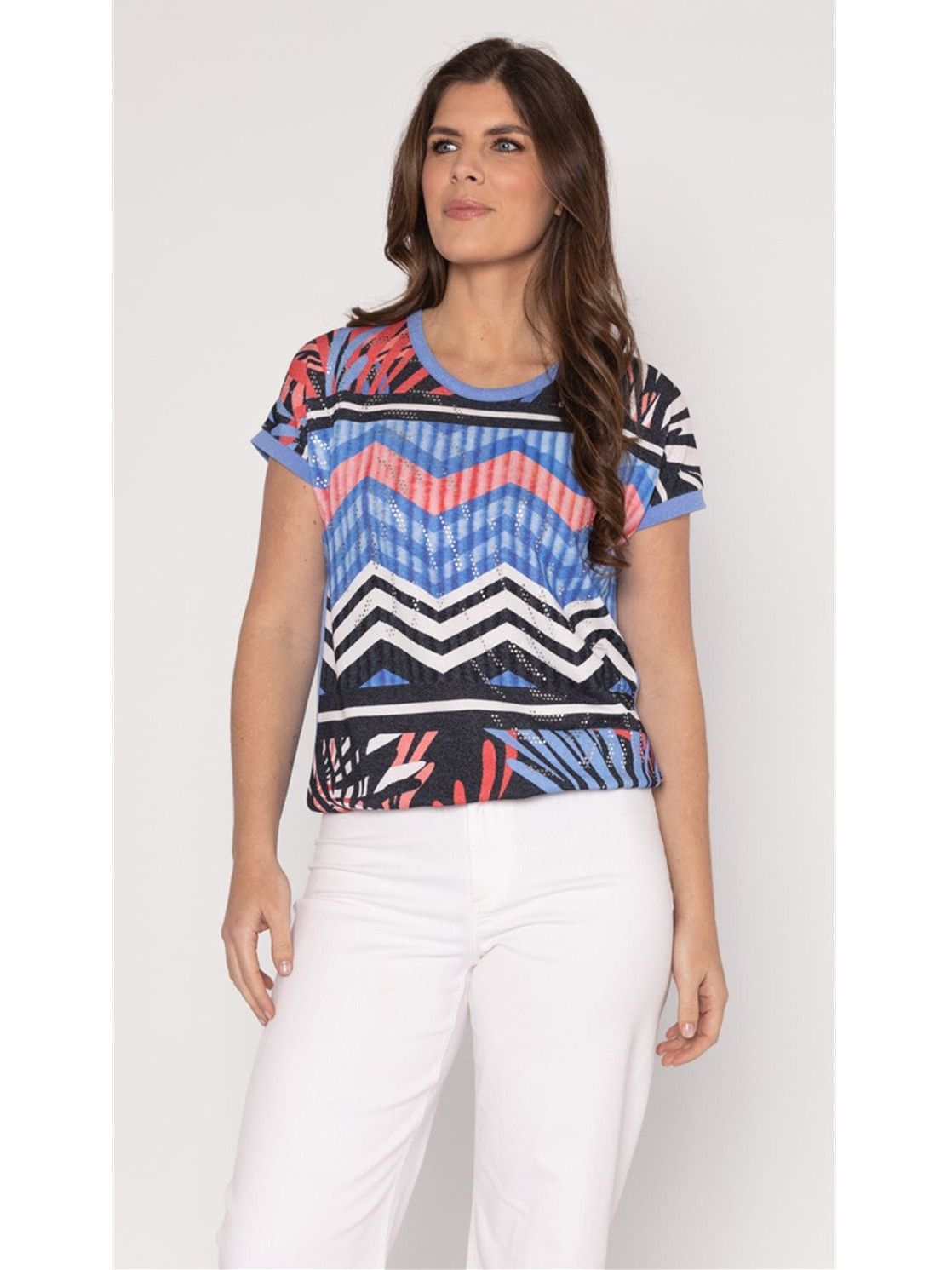 ROBERTO SARTO - SHIRT - Blauw