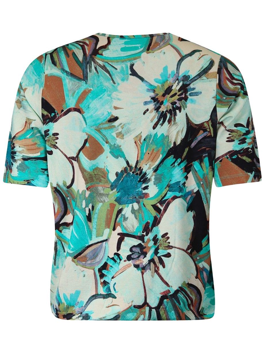 ROBERTO SARTO - SHIRT - Groen