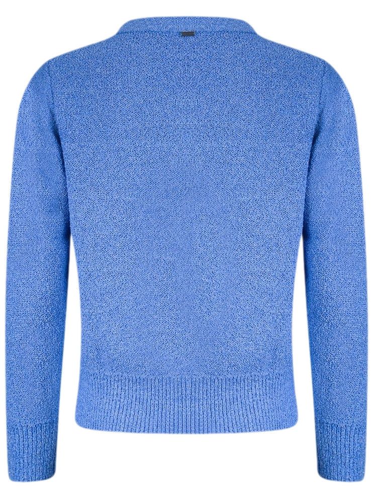 ROBERTO SARTO - VEST - Blauw