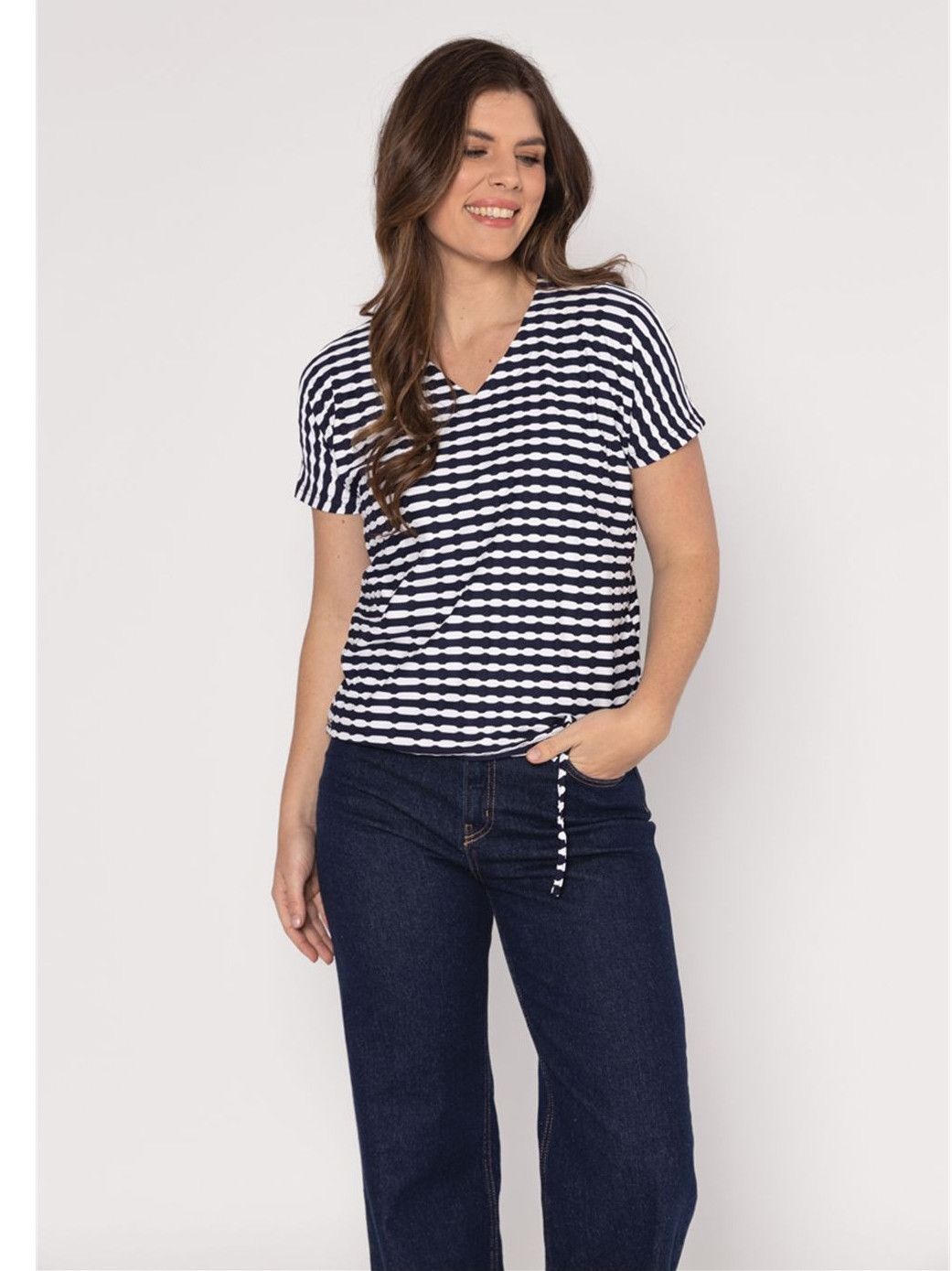 ROBERTO SARTO - SHIRT - Blauw