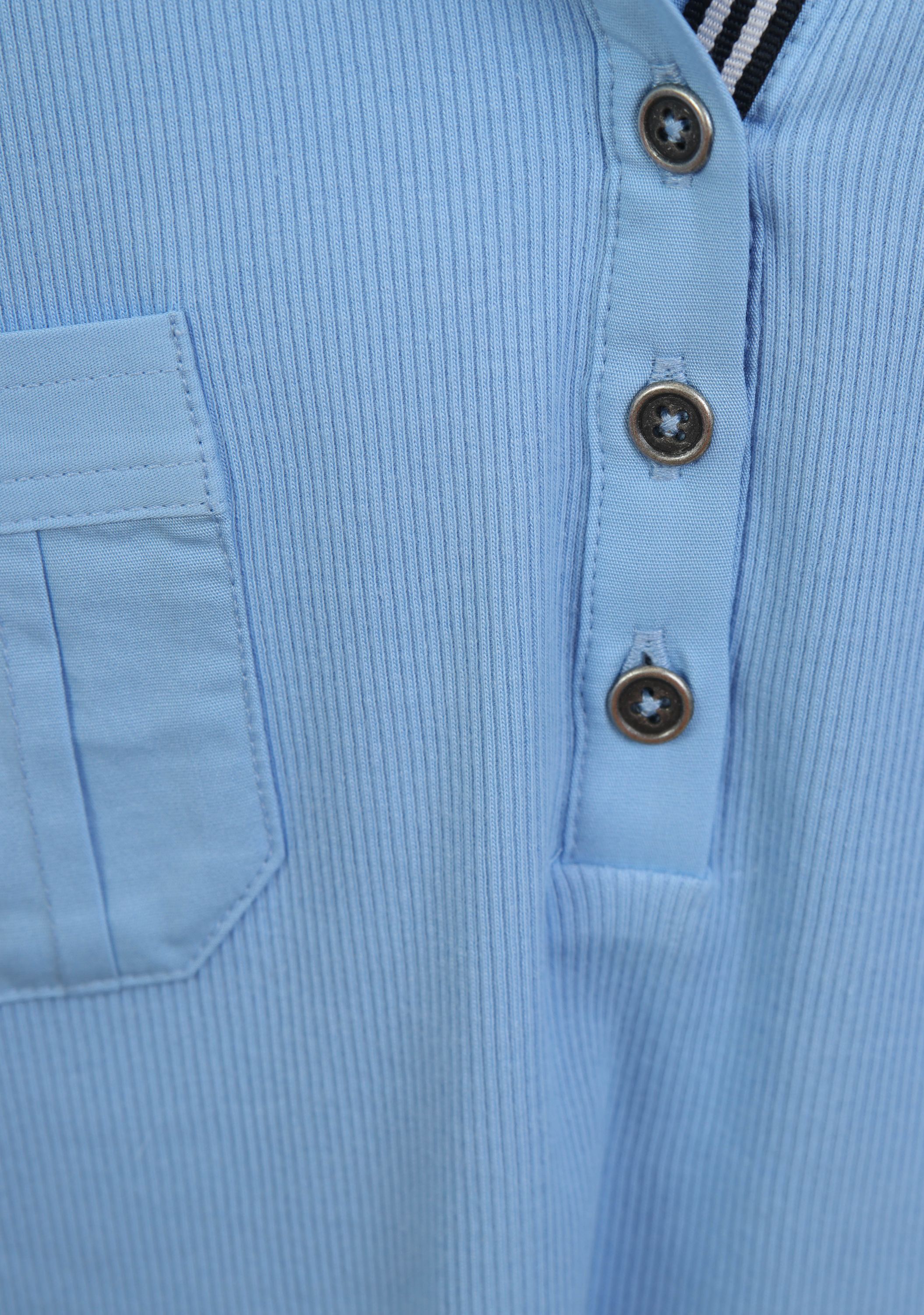 ROBERTO SARTO - SHIRT - Blauw