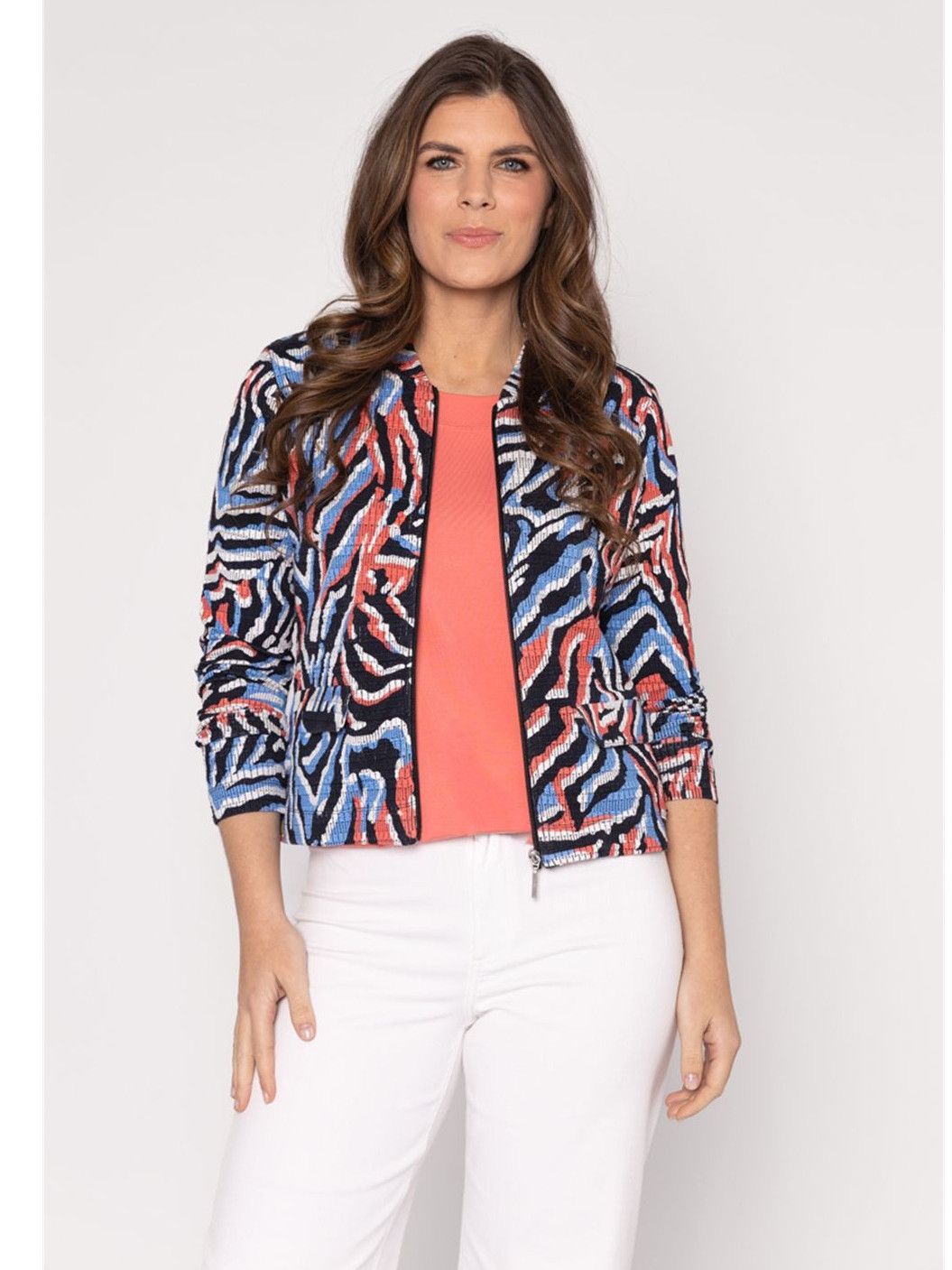 ROBERTO SARTO - BLAZER - Blauw