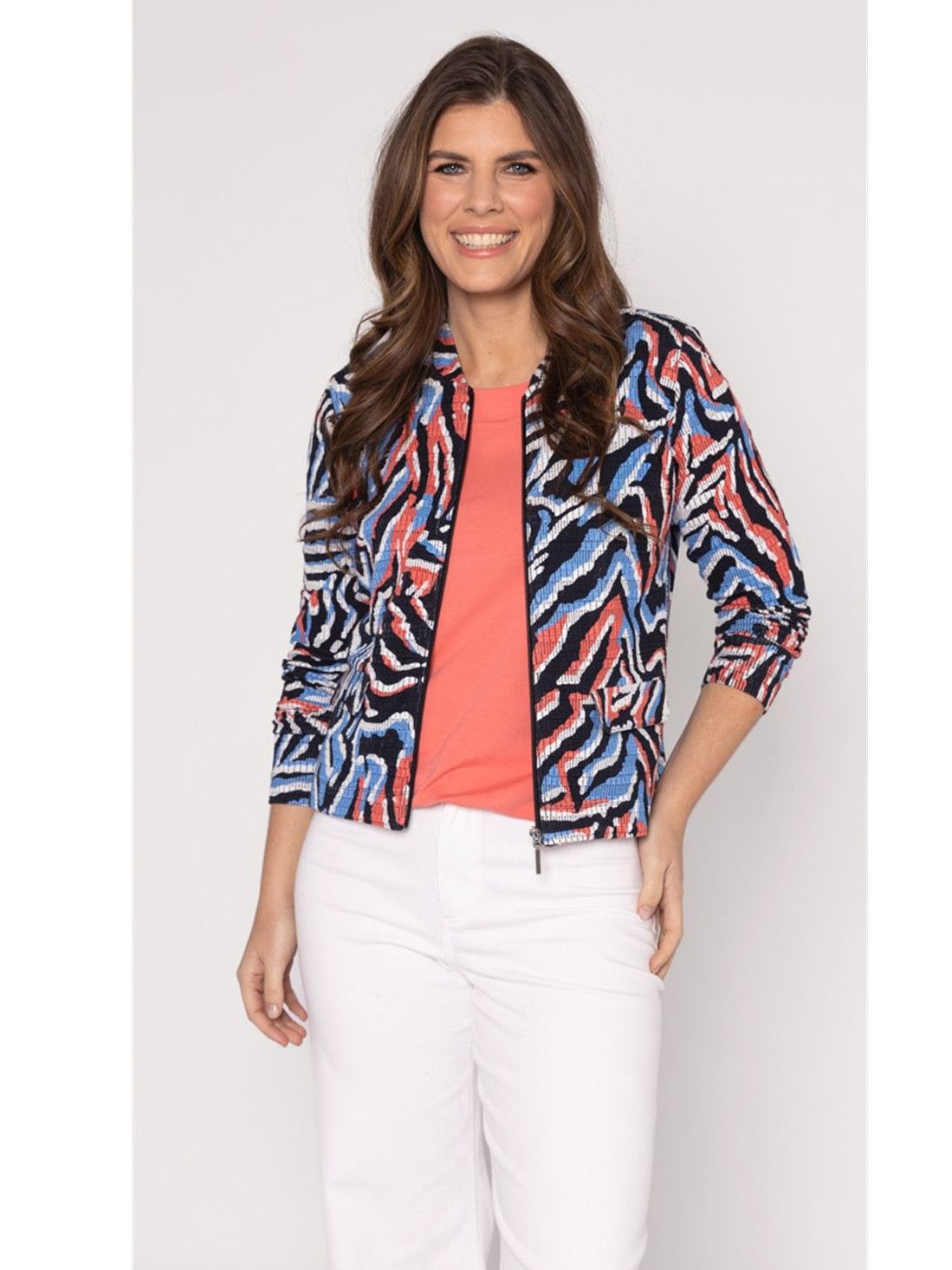 ROBERTO SARTO - BLAZER - Blauw