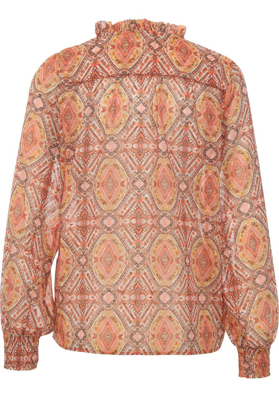 GEISHA BLOUSE