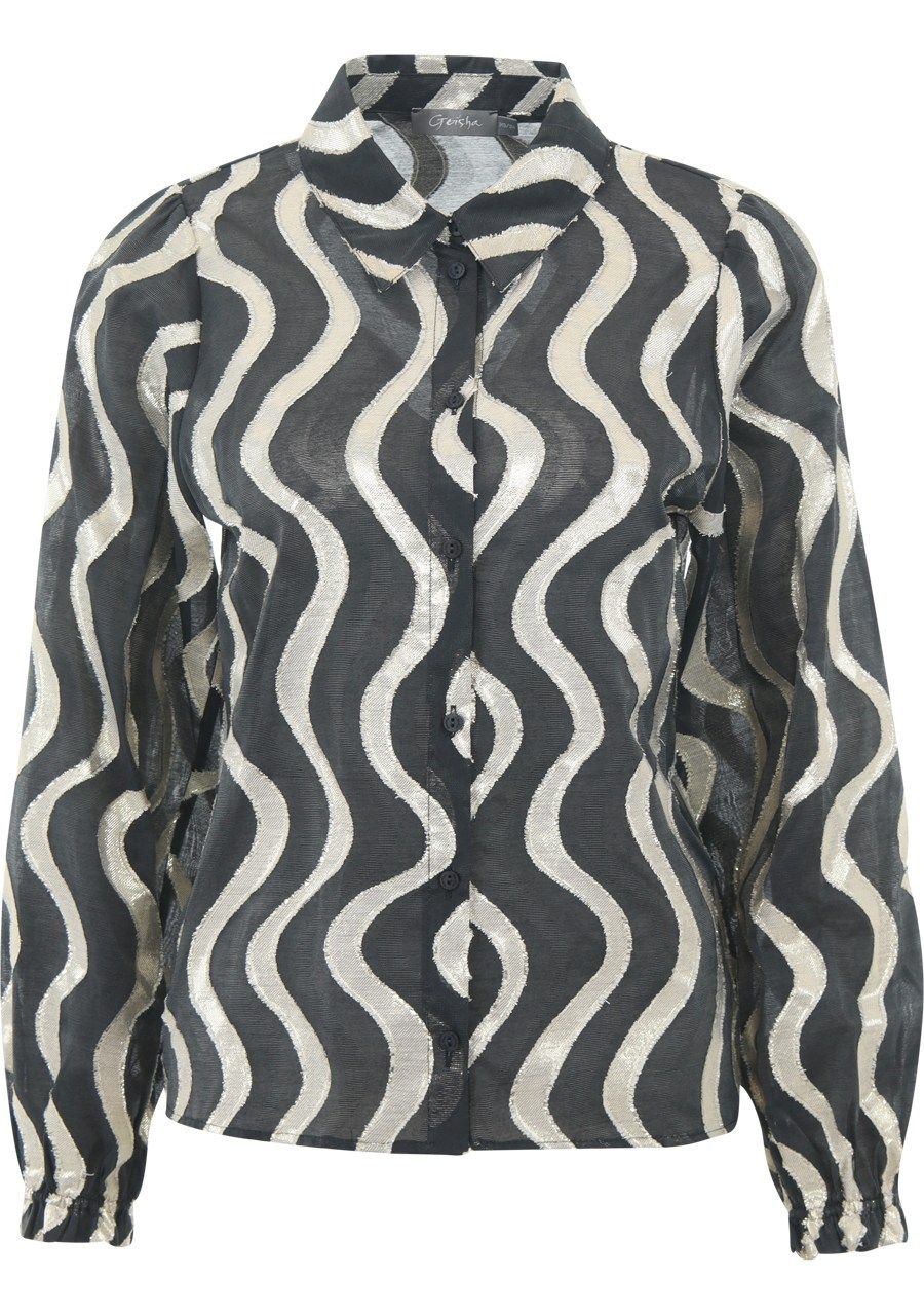 GEISHA BLOUSE