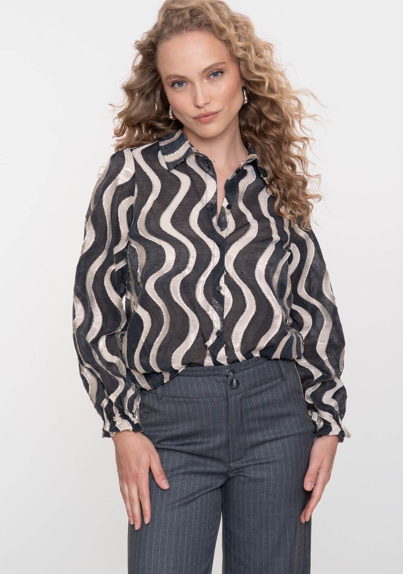 GEISHA BLOUSE