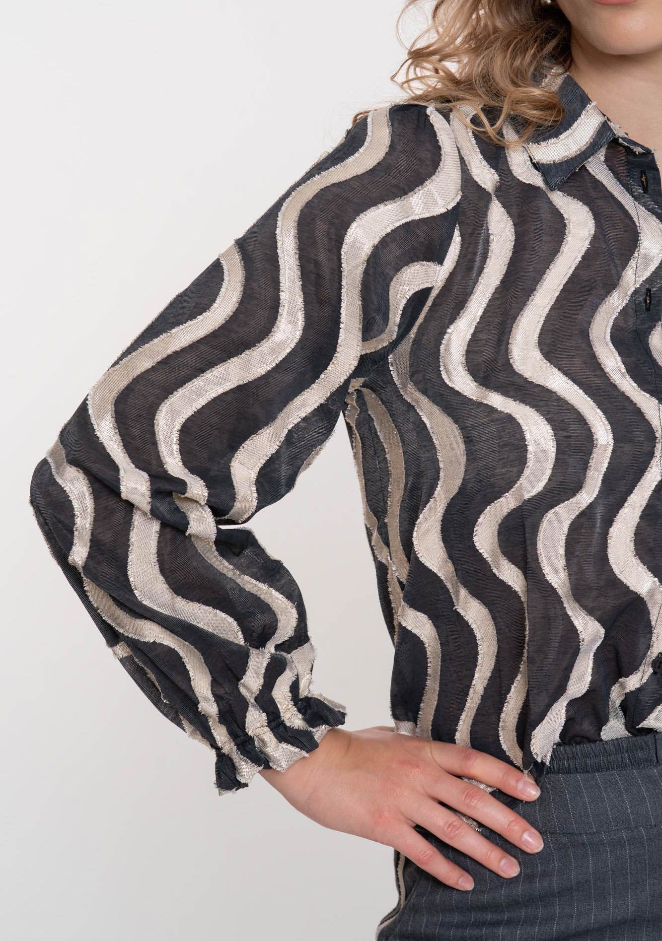 GEISHA BLOUSE